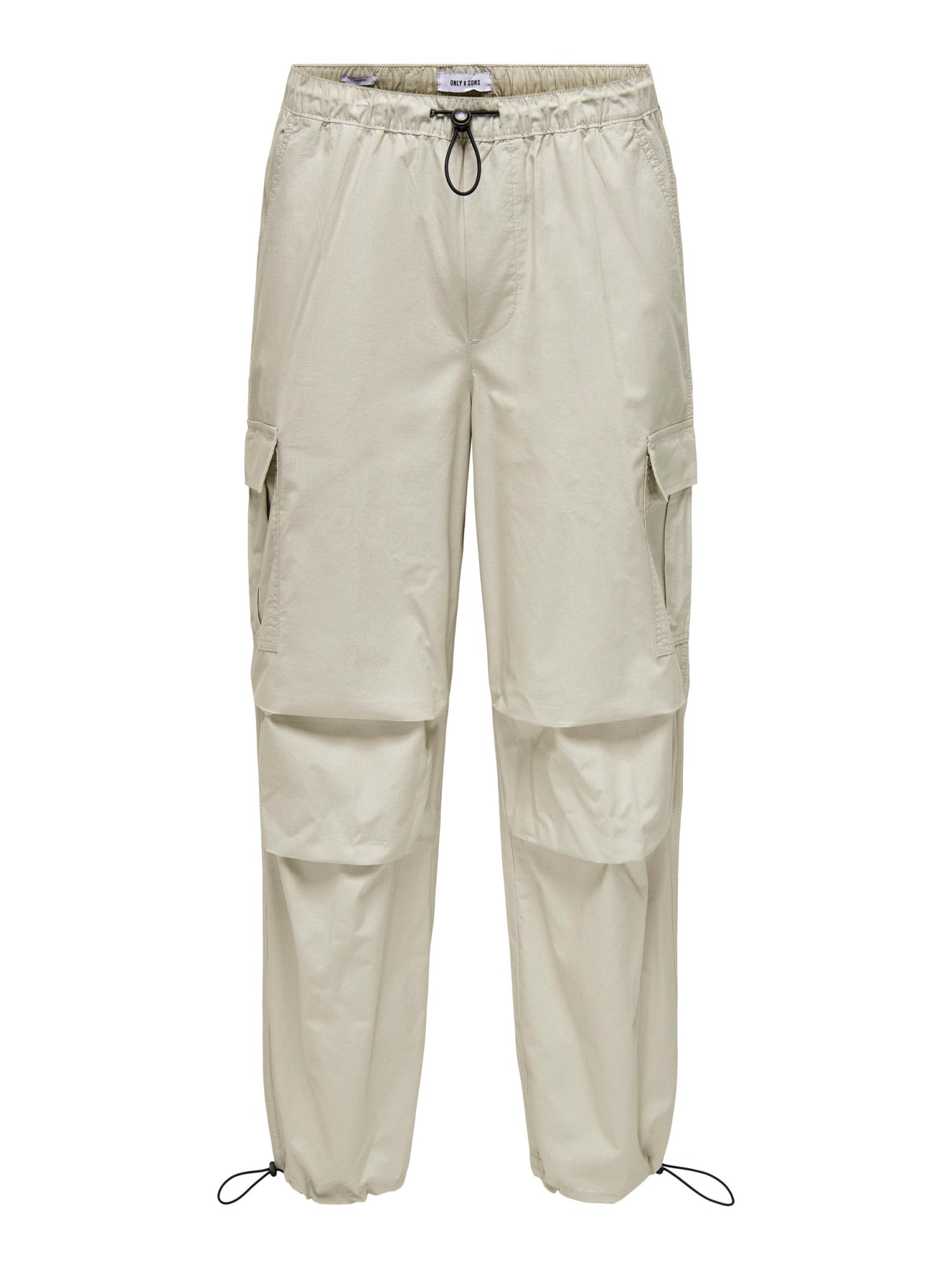 Only & Sons Hosen beige