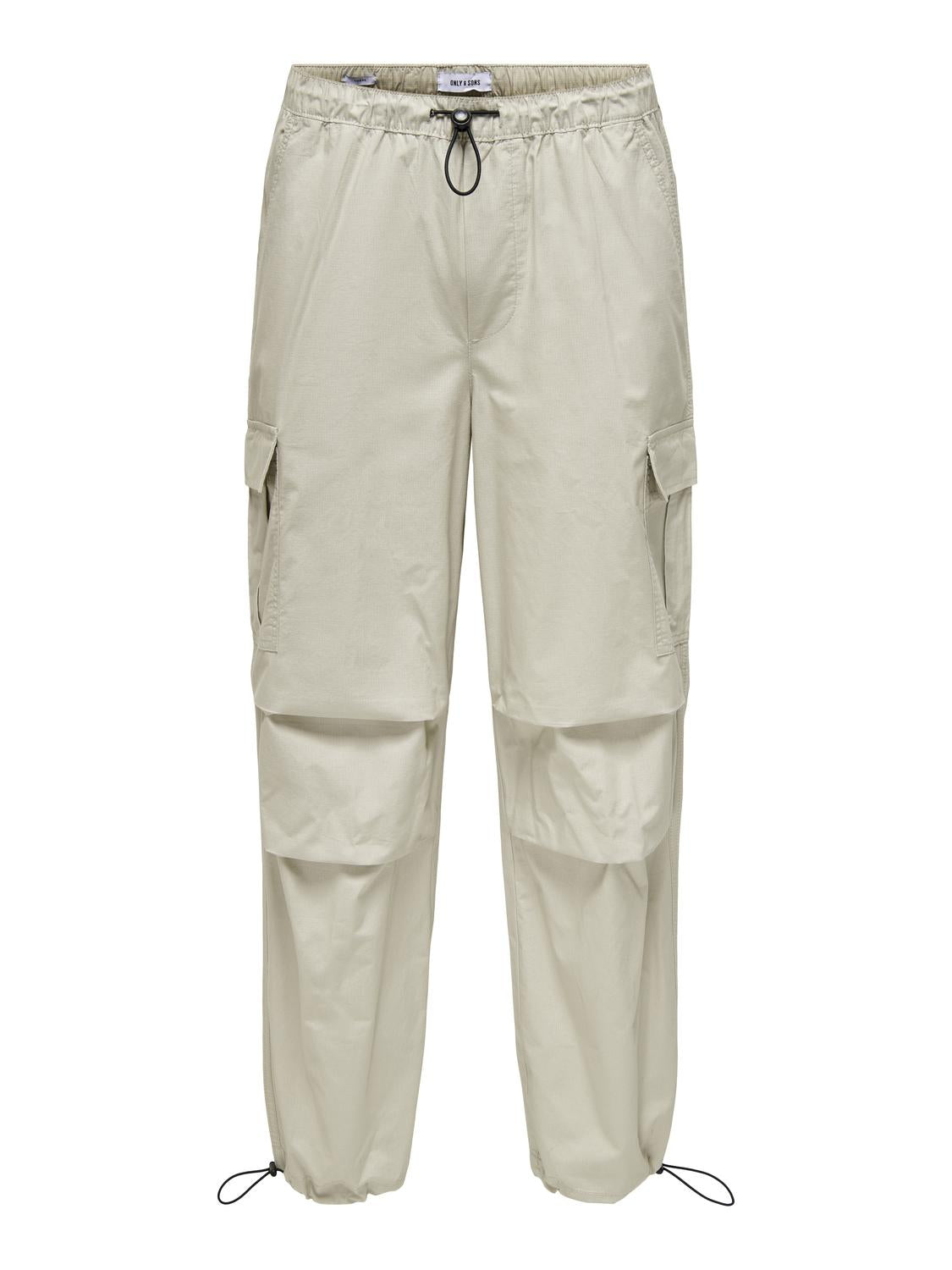 Only & Sons Hosen  beige