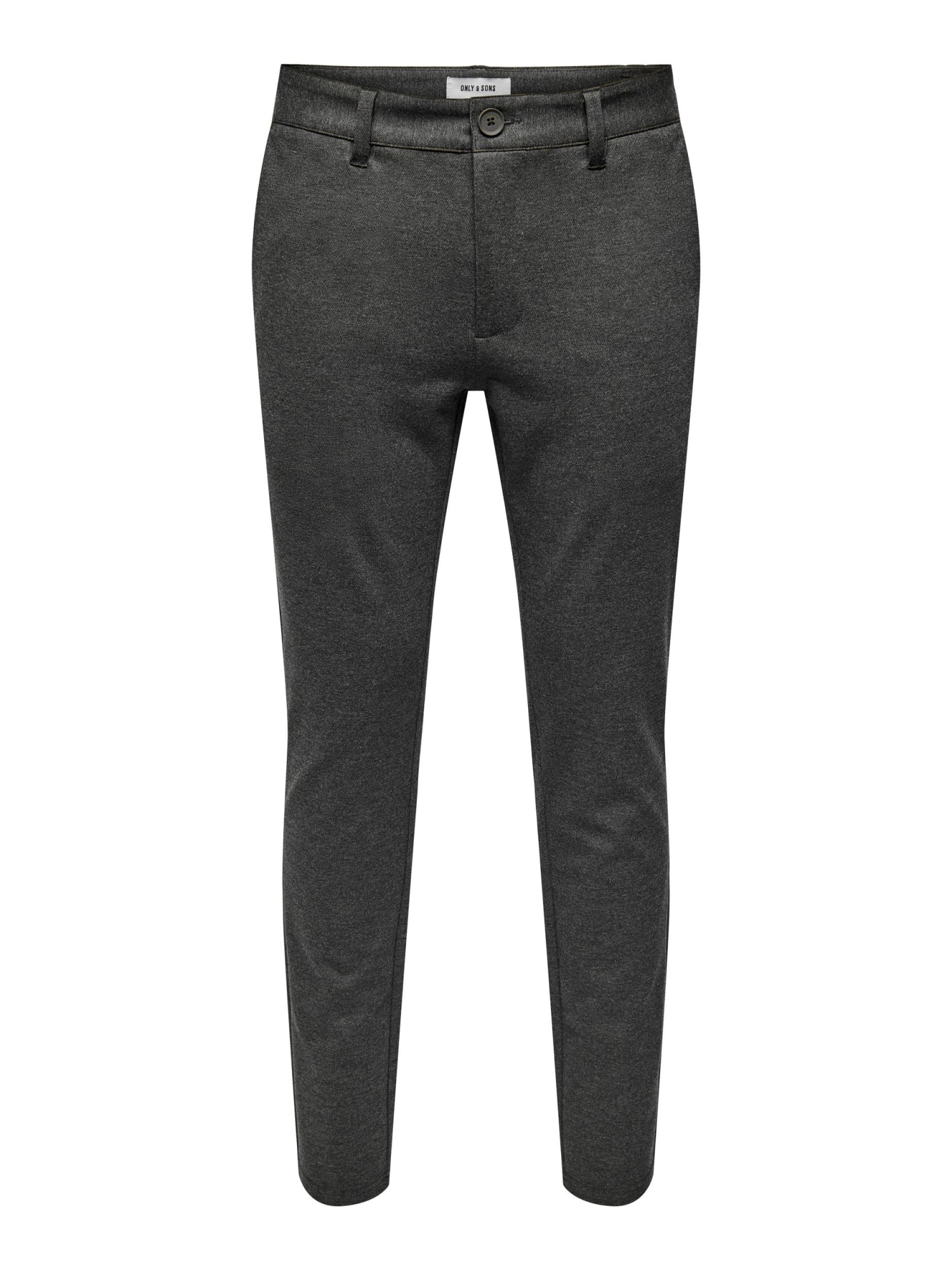 Only & Sons Chinos schwarz