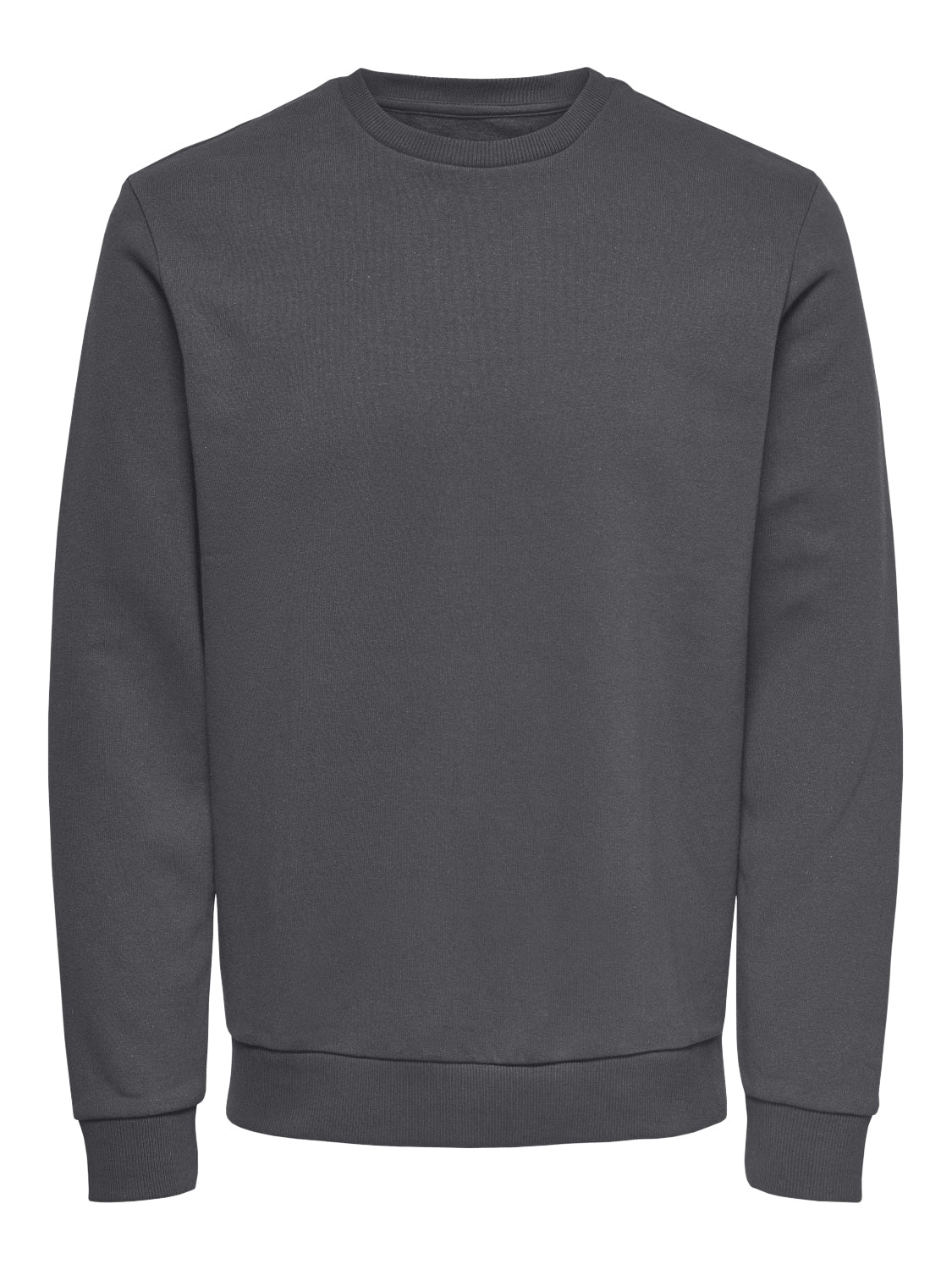 Only & Sons Sweatshirts  grau