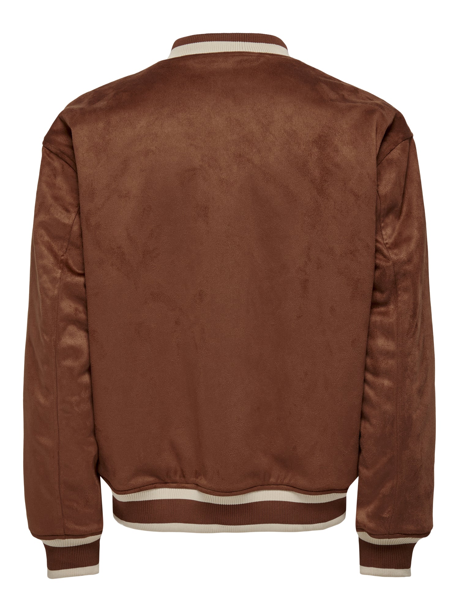 Only & Sons Outdoor-Jacken braun