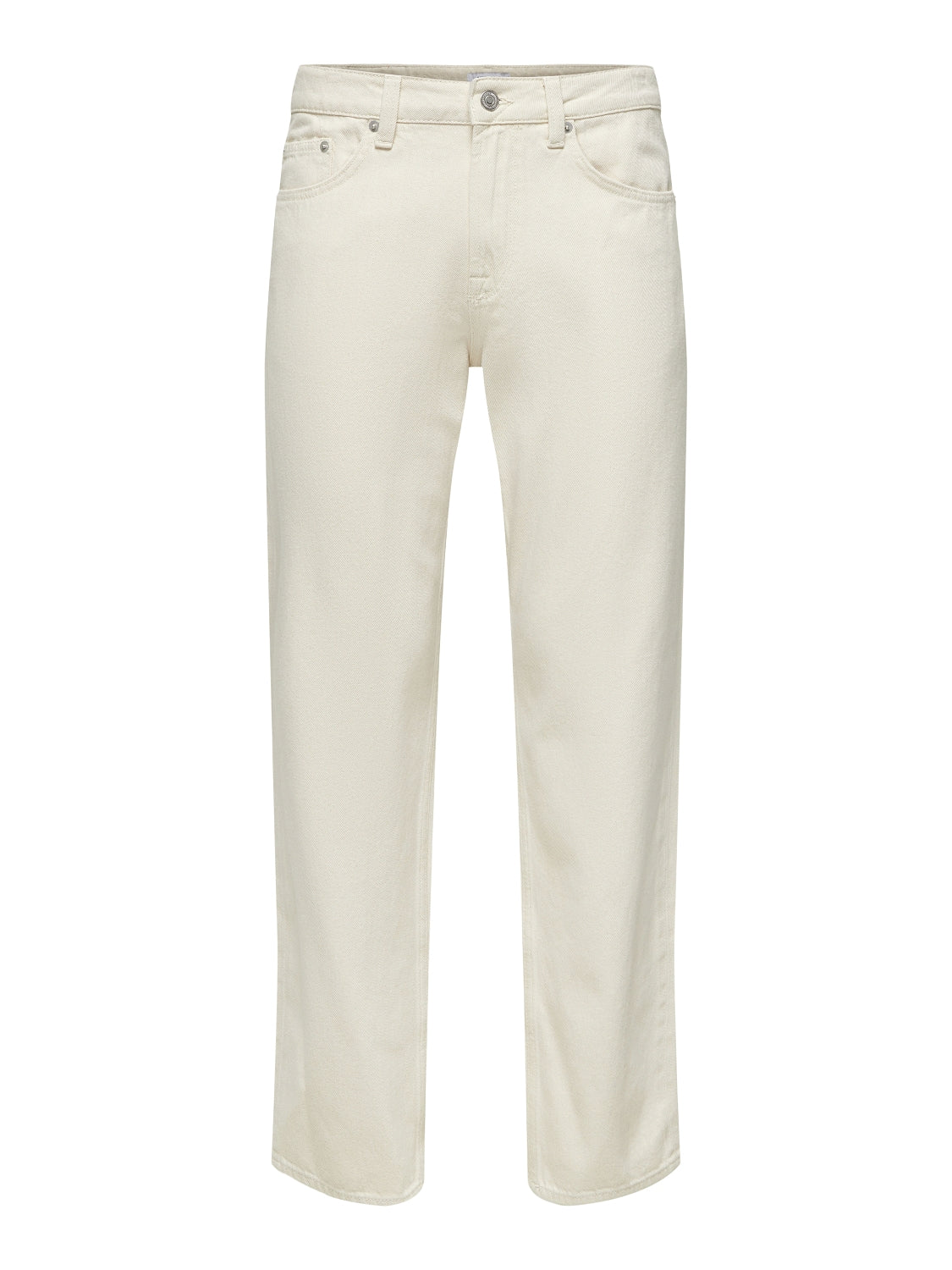 Only & Sons Jeans creme