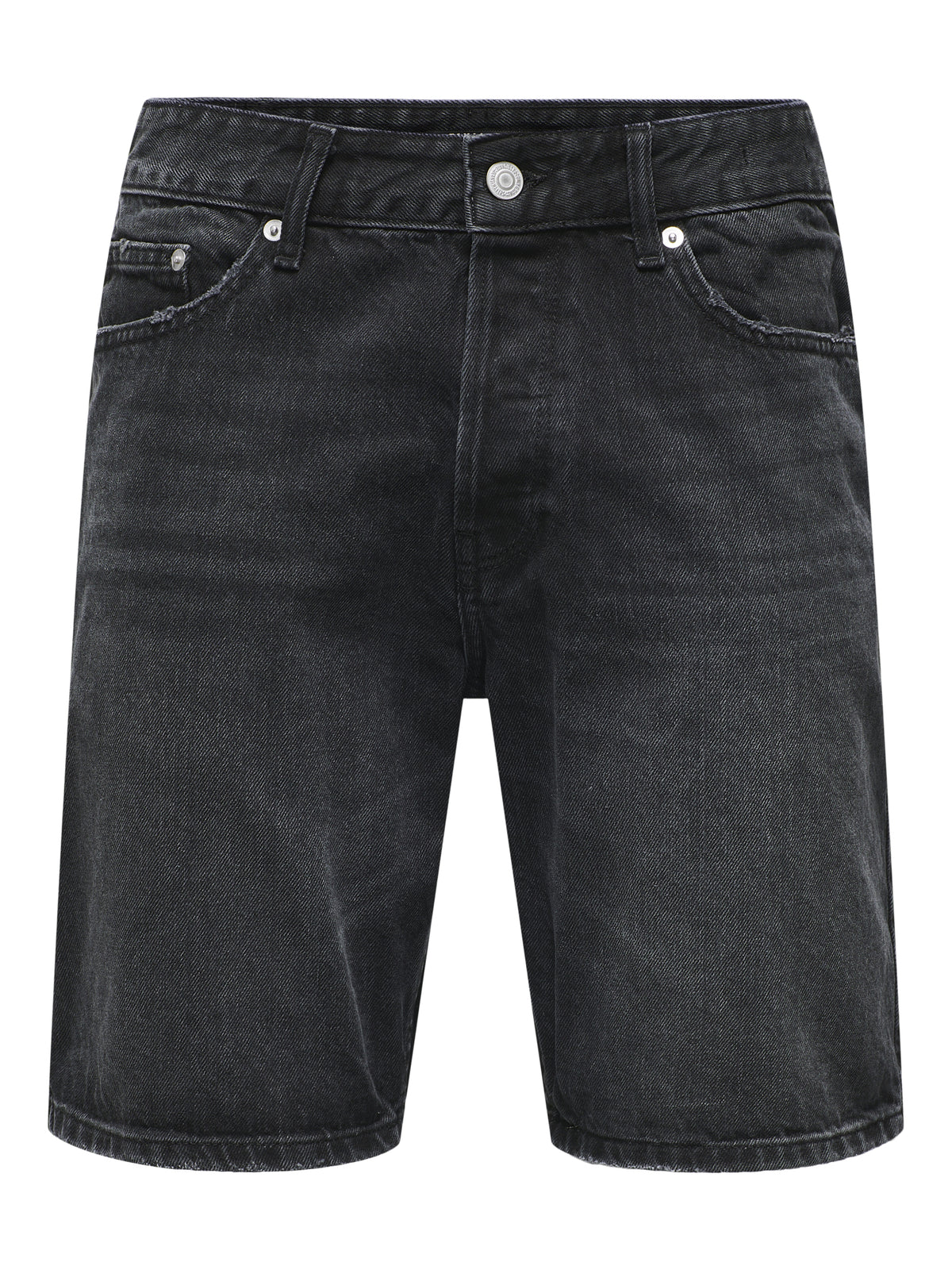 Only & Sons Shorts schwarz