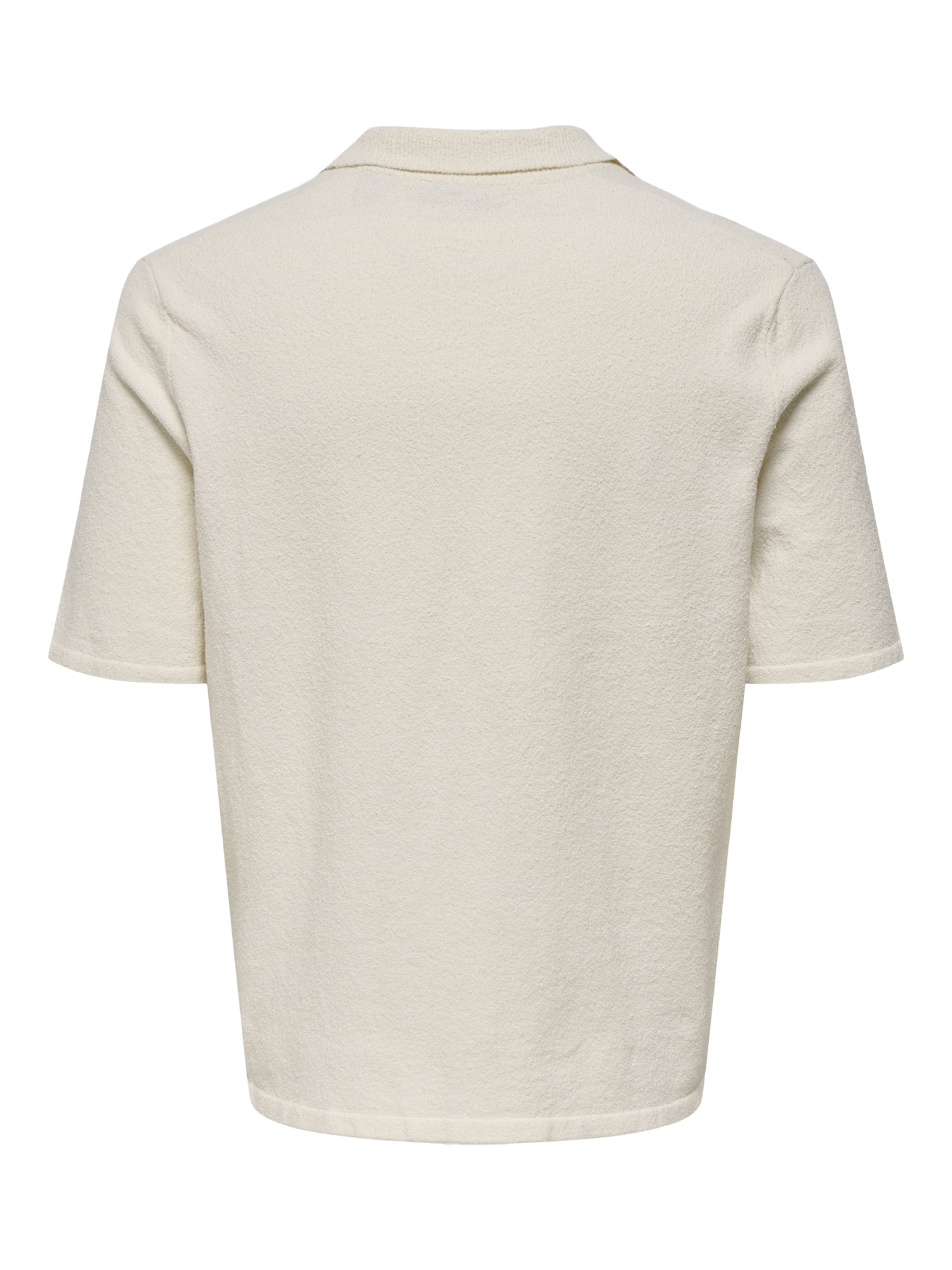 Only & Sons Hemden  creme