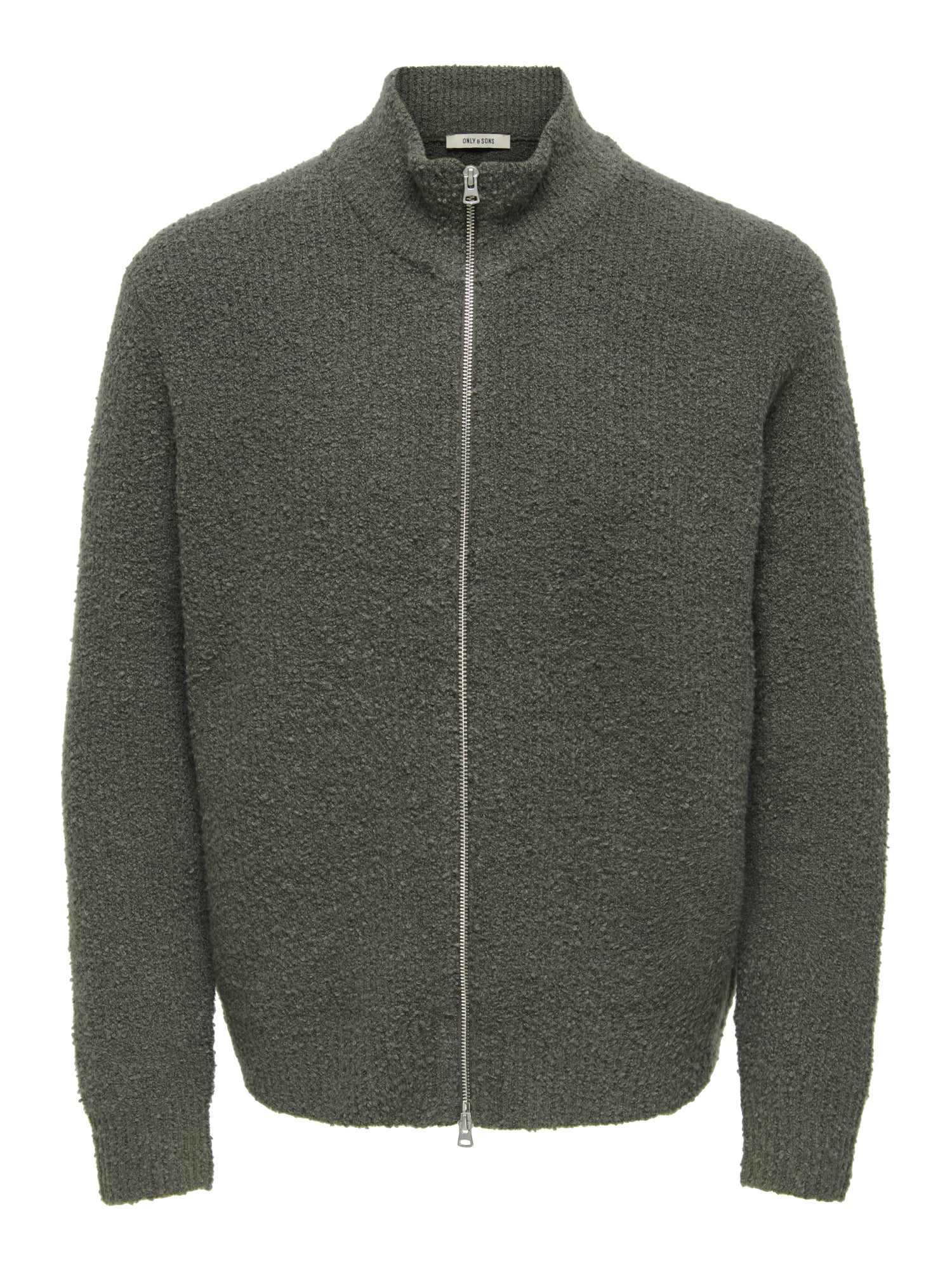 Only & Sons Strickjacken grün