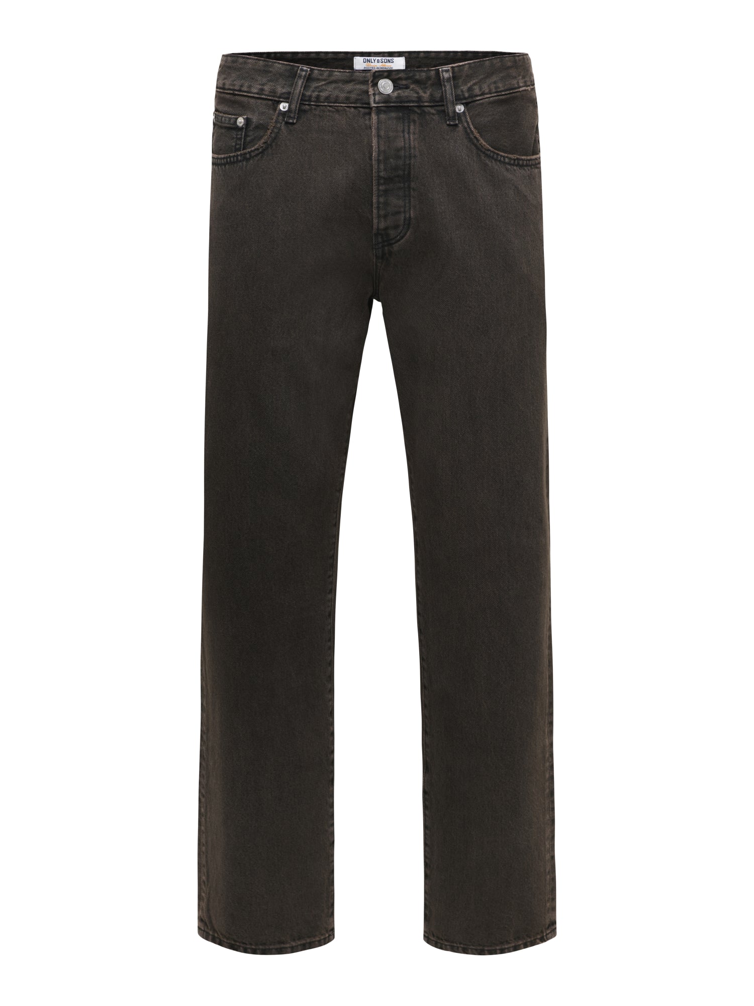 Only & Sons Straight braun