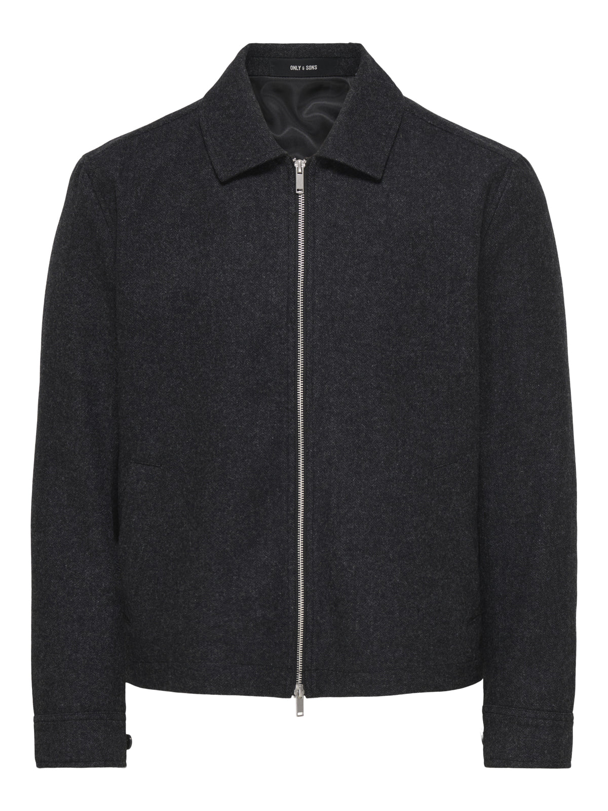 Only & Sons Leichte Jacken schwarz