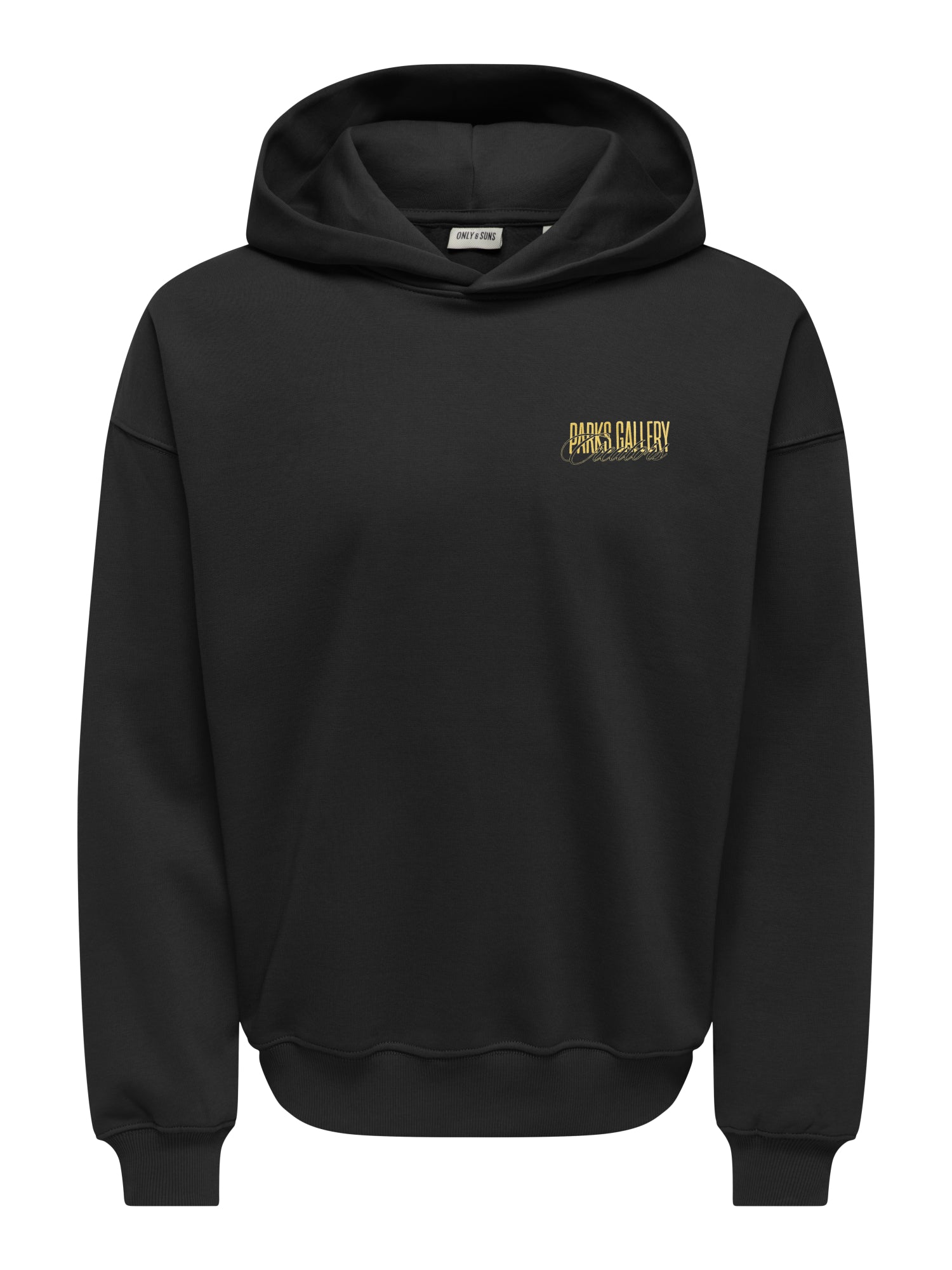 Only & Sons Sweatshirts schwarz