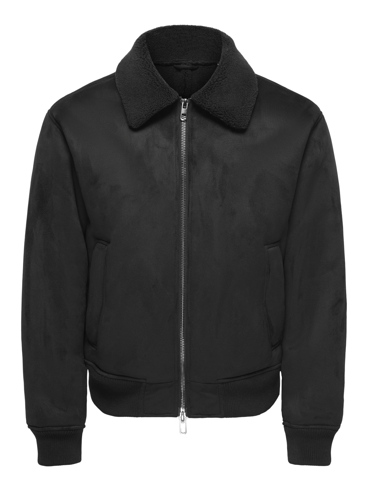 Only & Sons Outdoor-Jacken schwarz