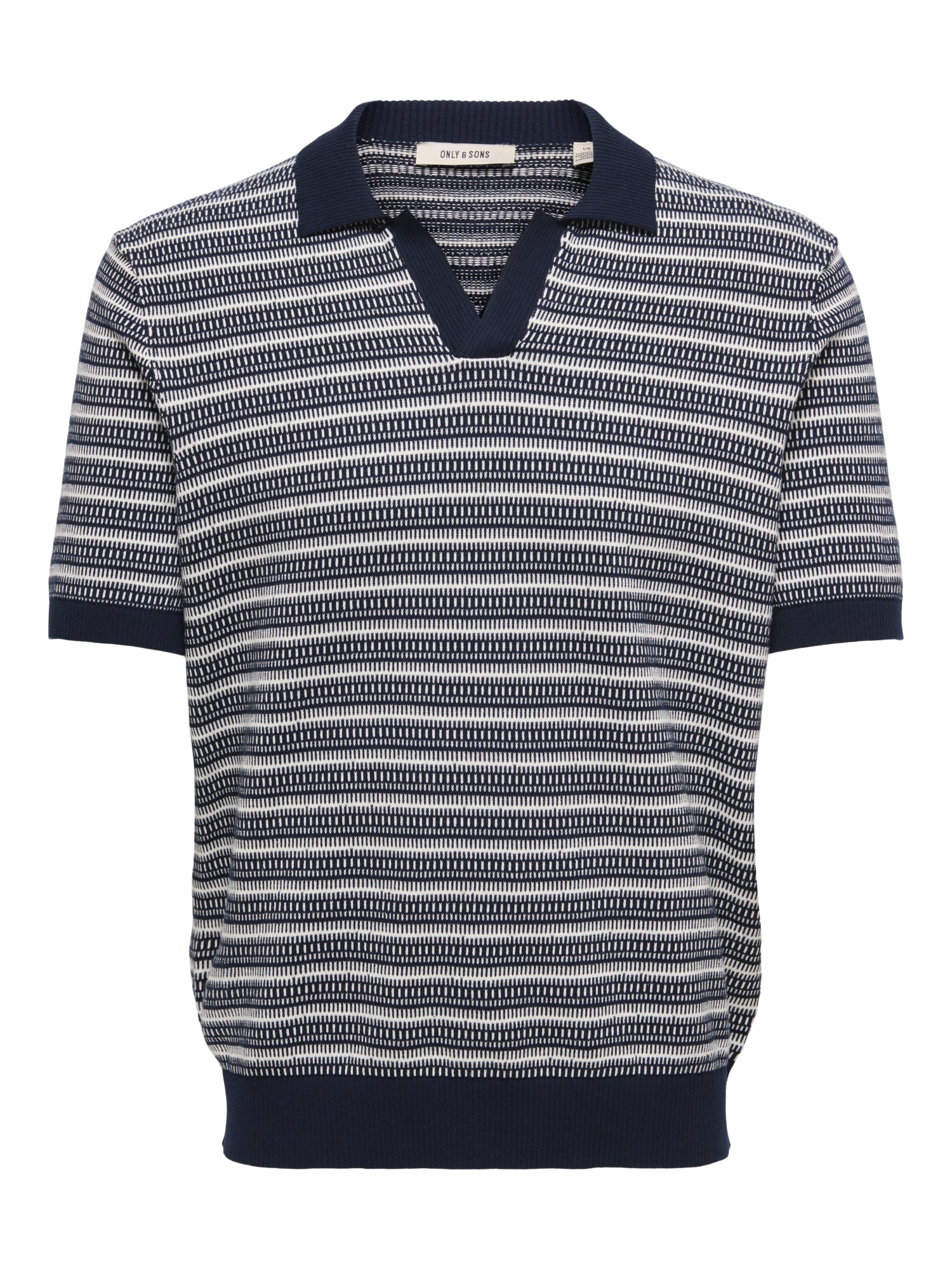 Only & Sons Poloshirts dunkelgrün