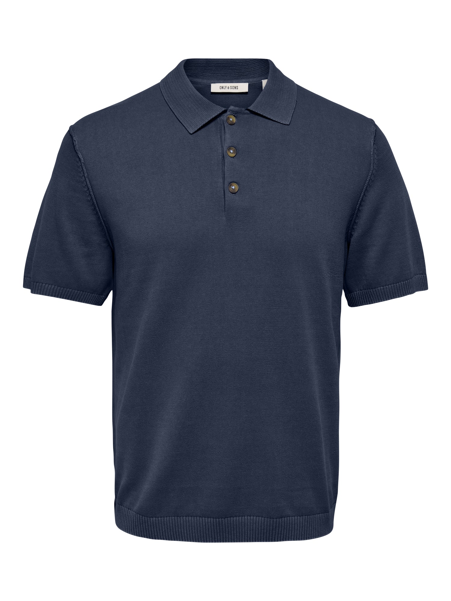 Only & Sons T-Shirts dunkelblau