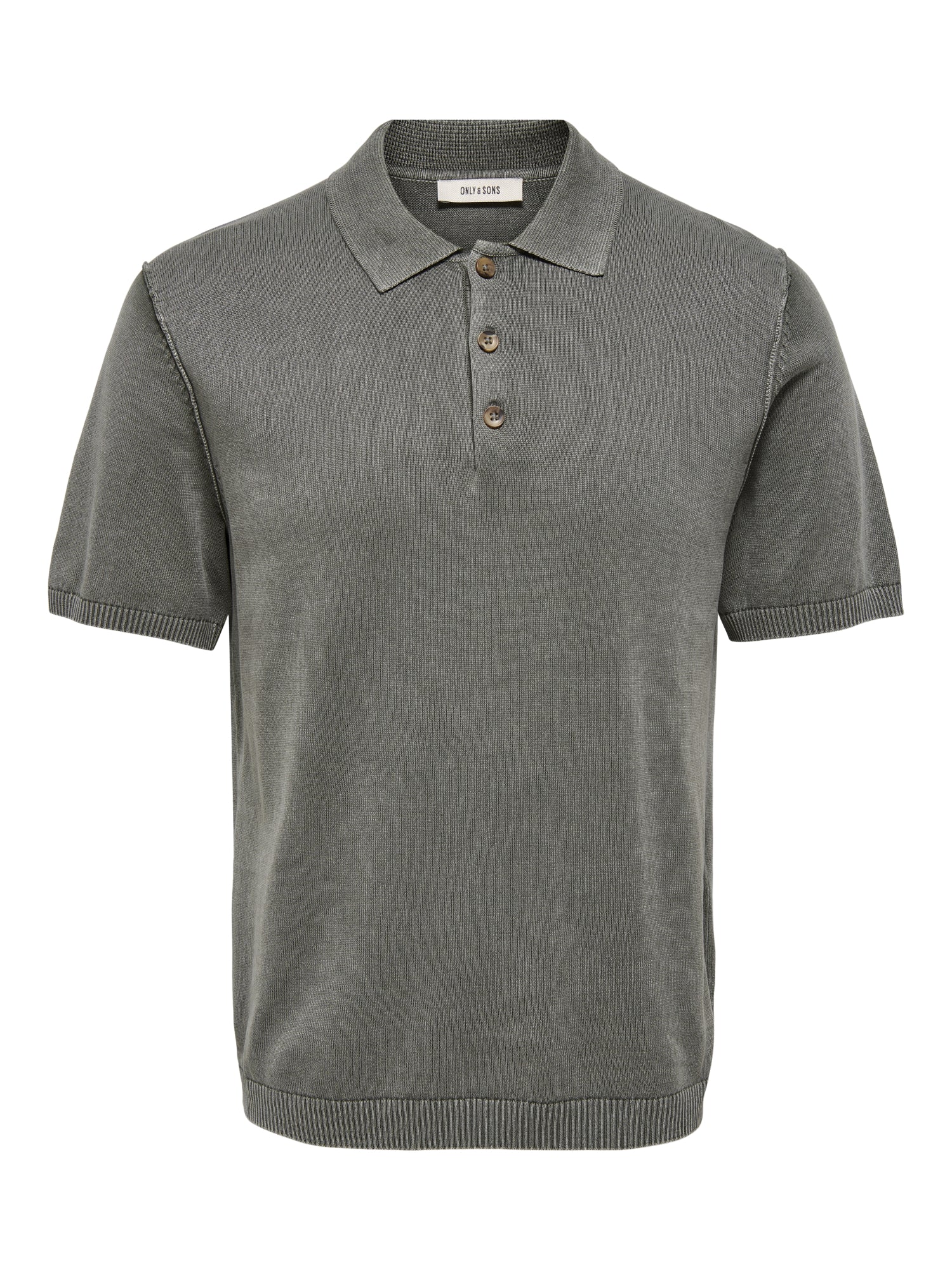 Only & Sons T-Shirts grau
