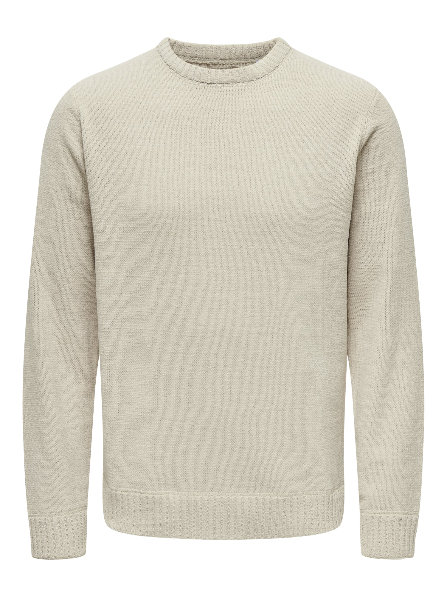 Only & Sons Pullover beige