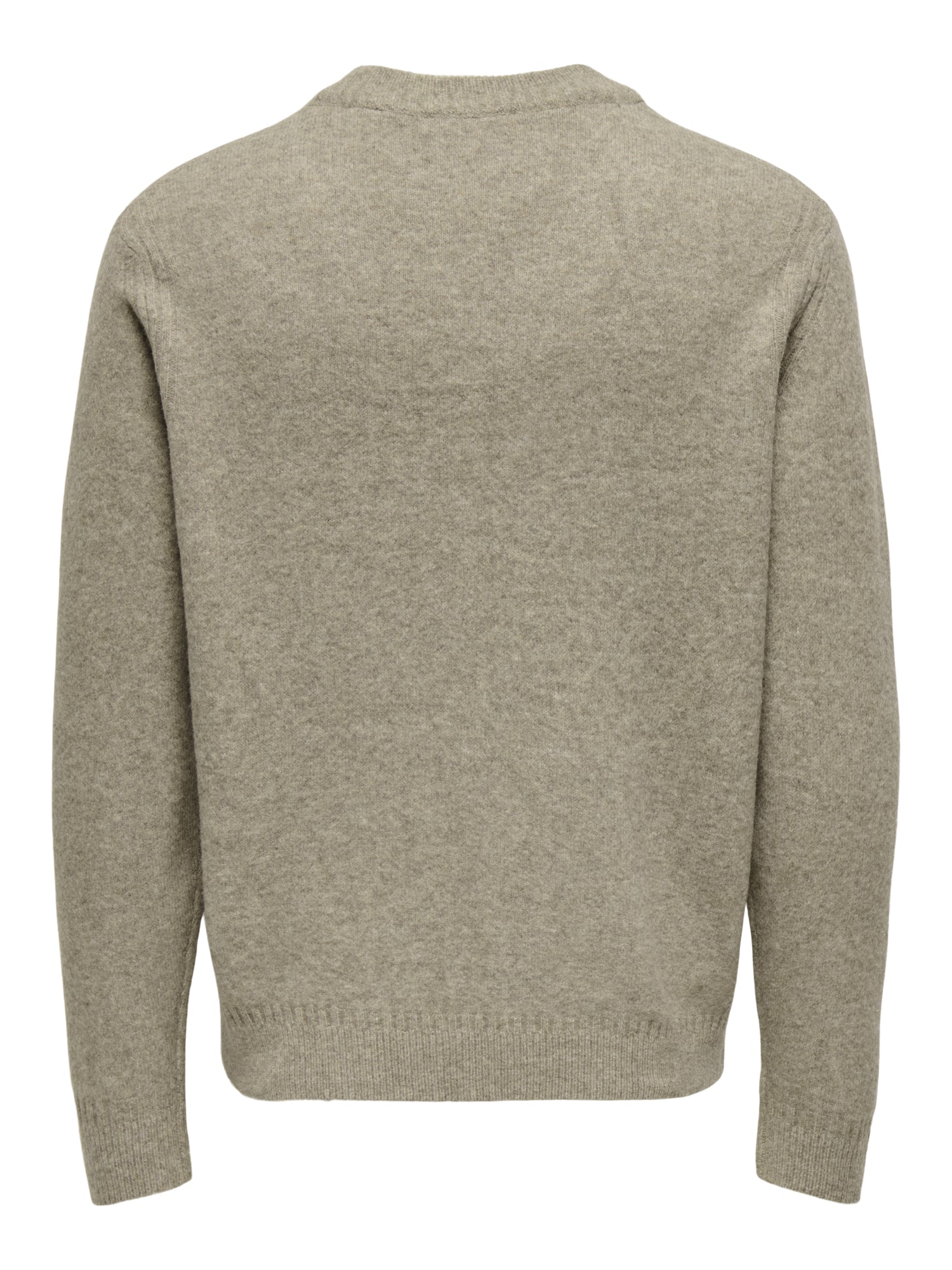 Only & Sons Pullover  beige