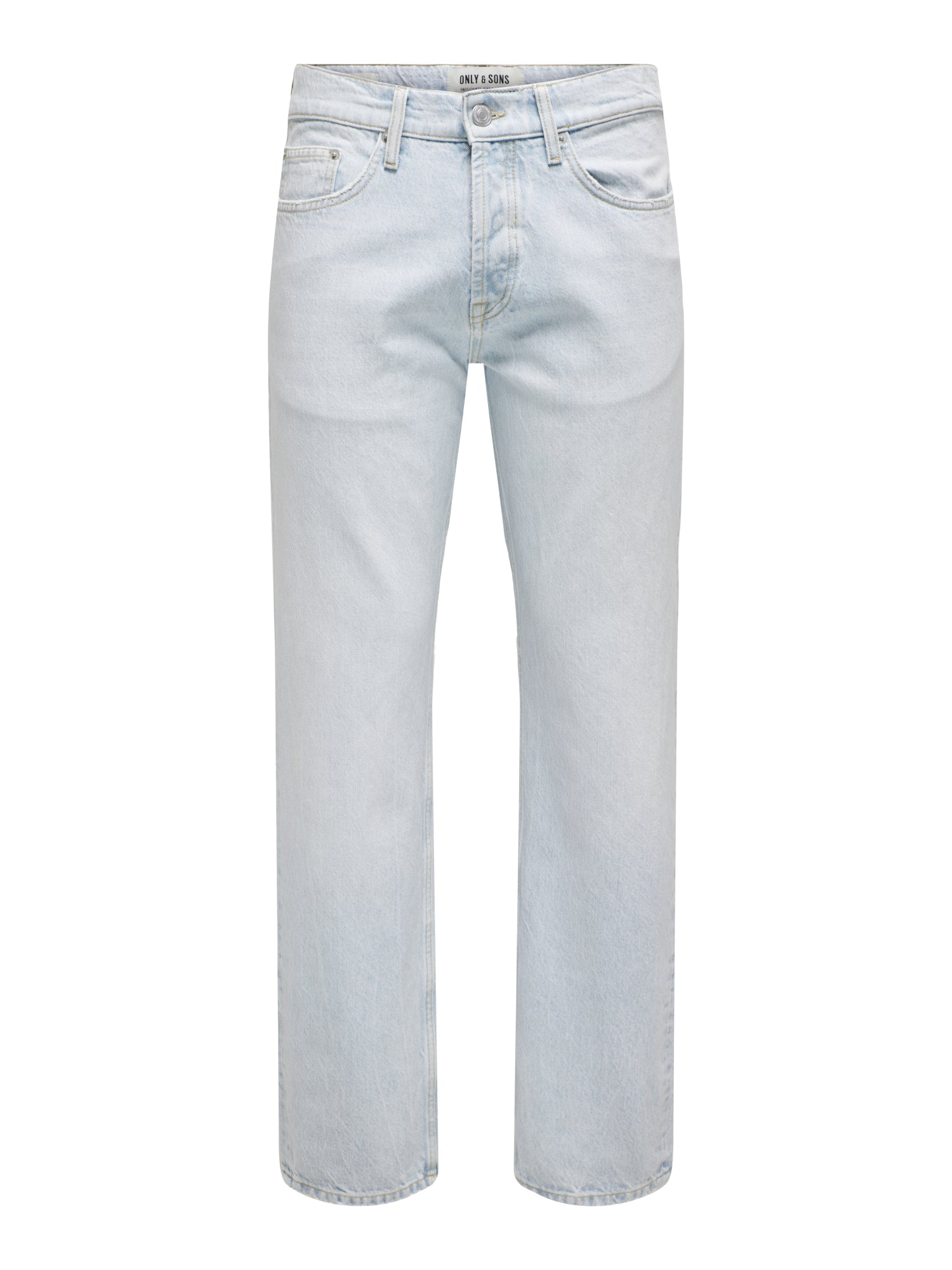 Only & Sons Straight hellblau