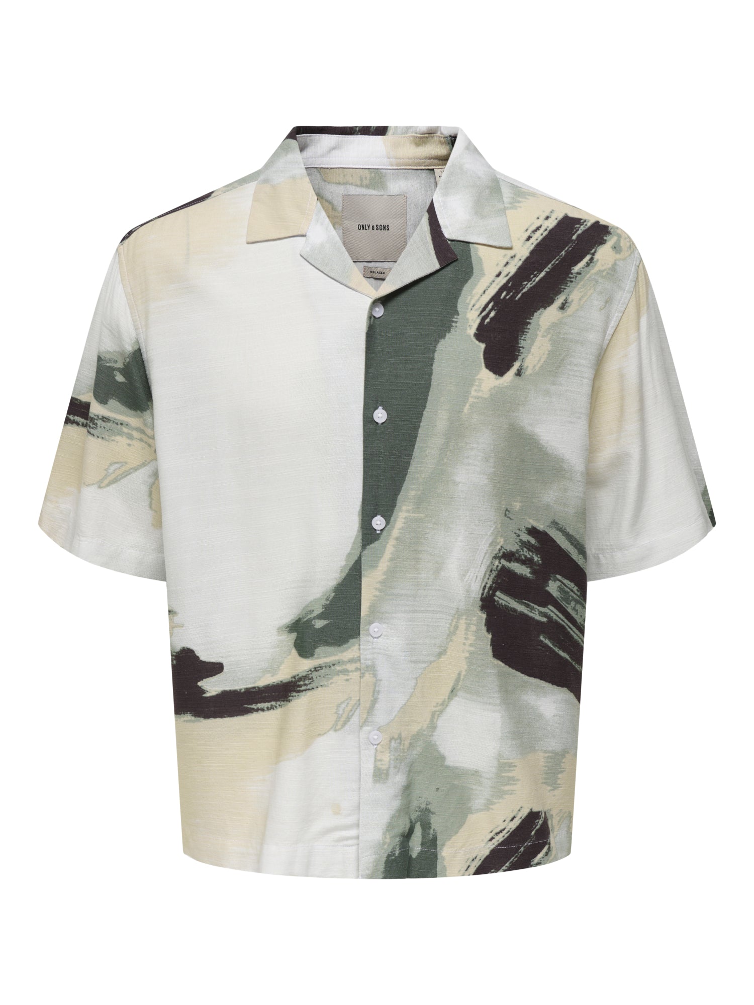 Only & Sons Hemden weiß