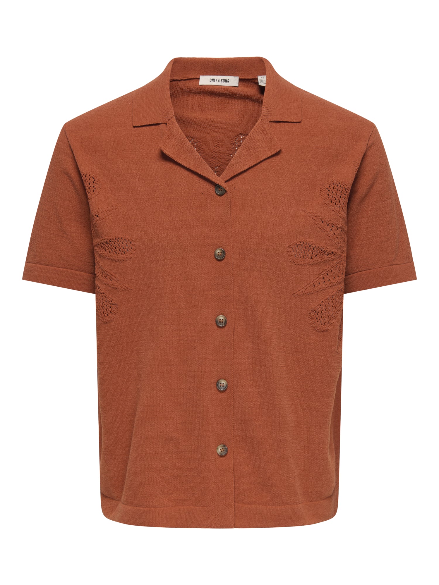 Only & Sons T-Shirts rot
