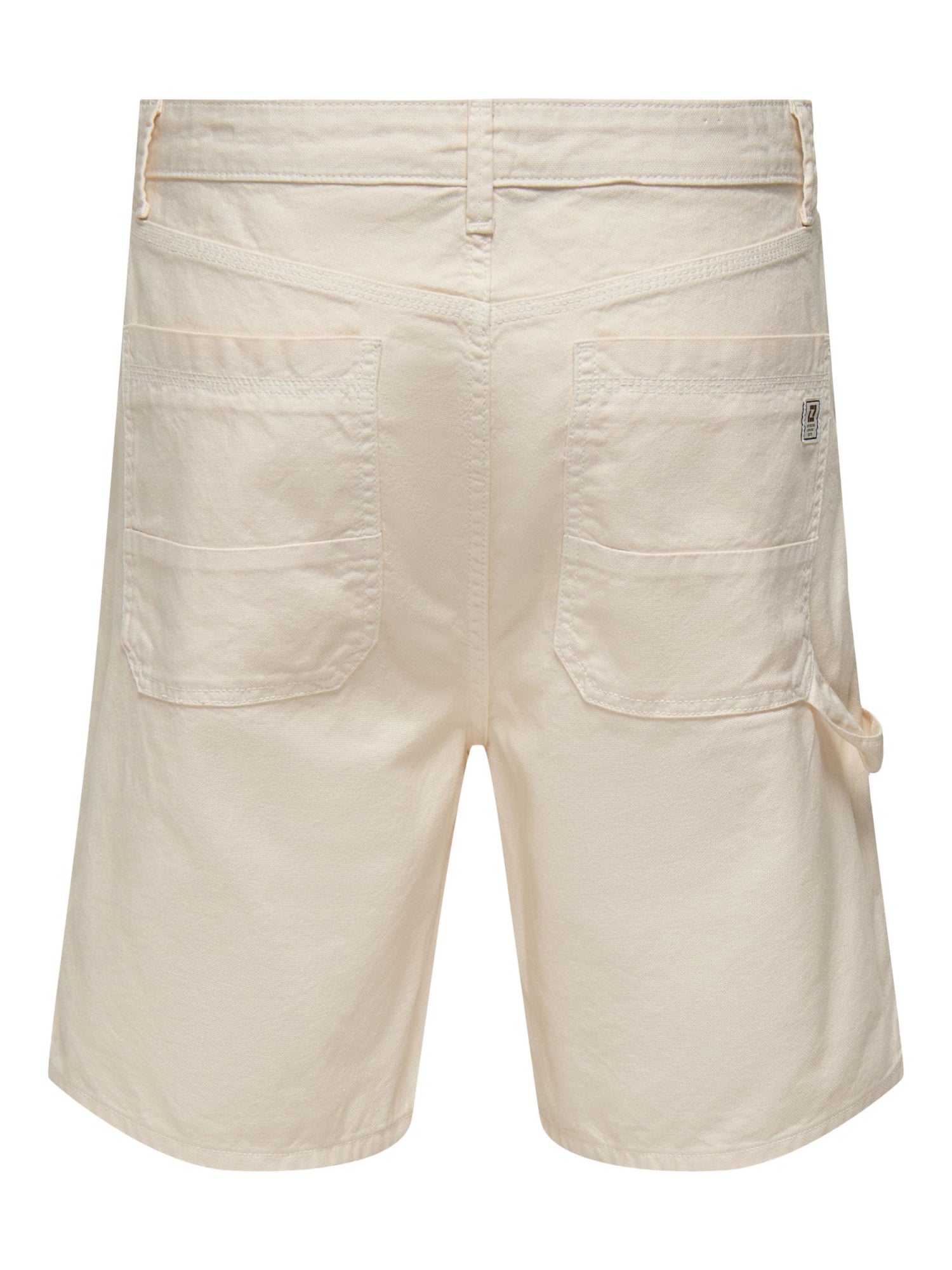 Only & Sons Shorts  beige