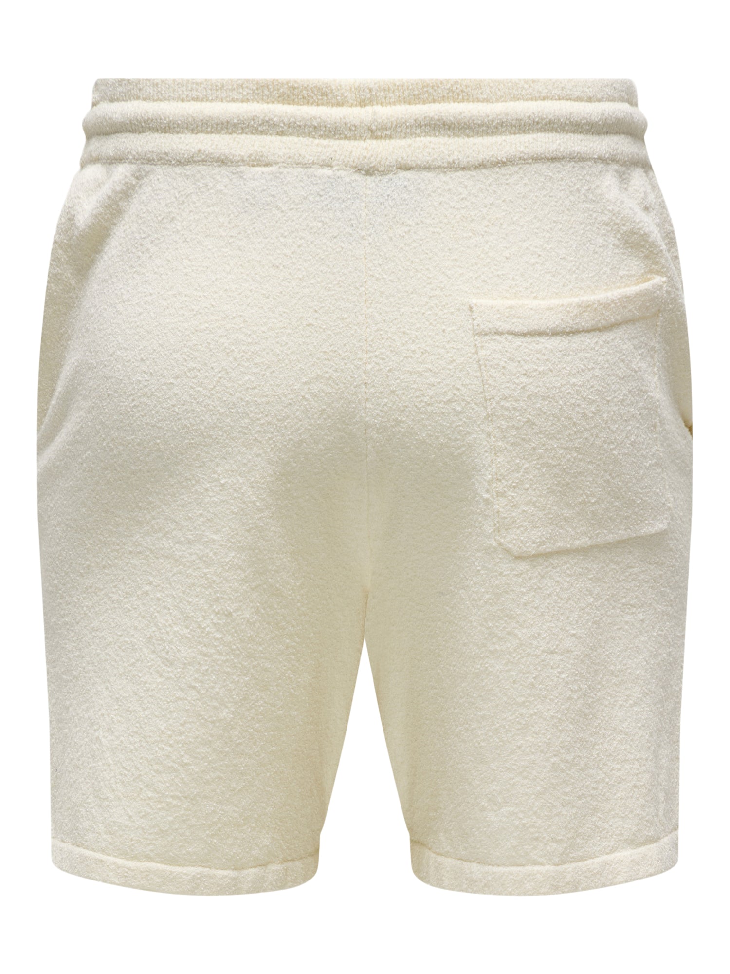 Only & Sons Shorts  creme