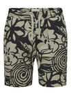 Only & Sons Shorts hellgrün