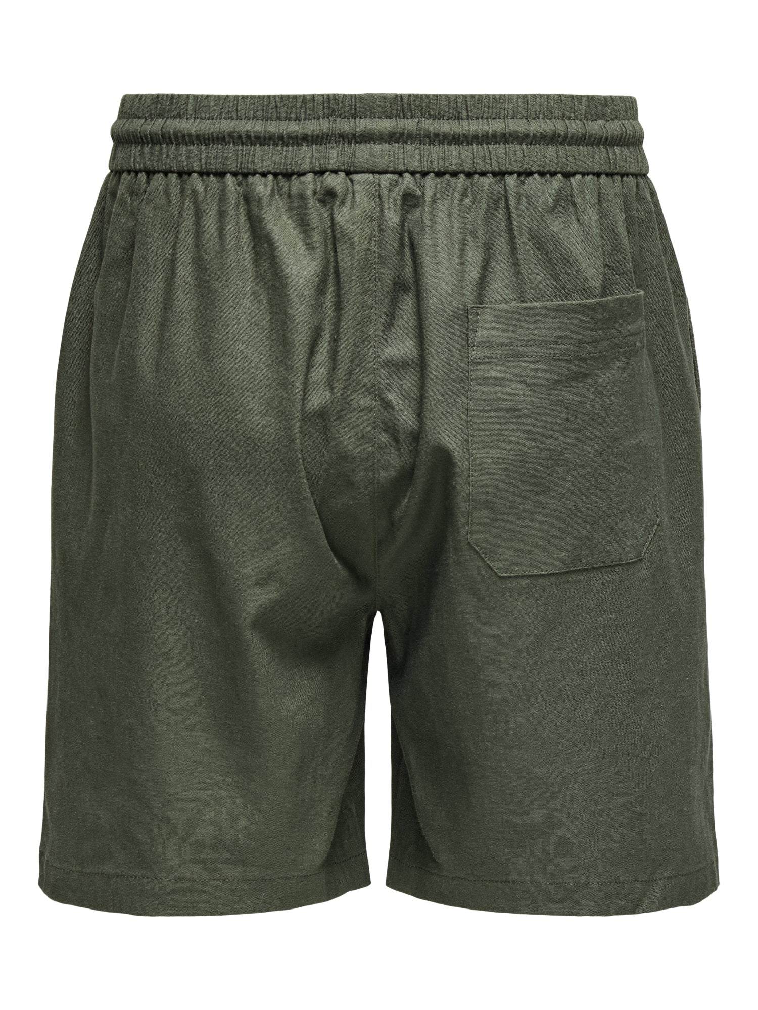 Only & Sons Shorts  grün