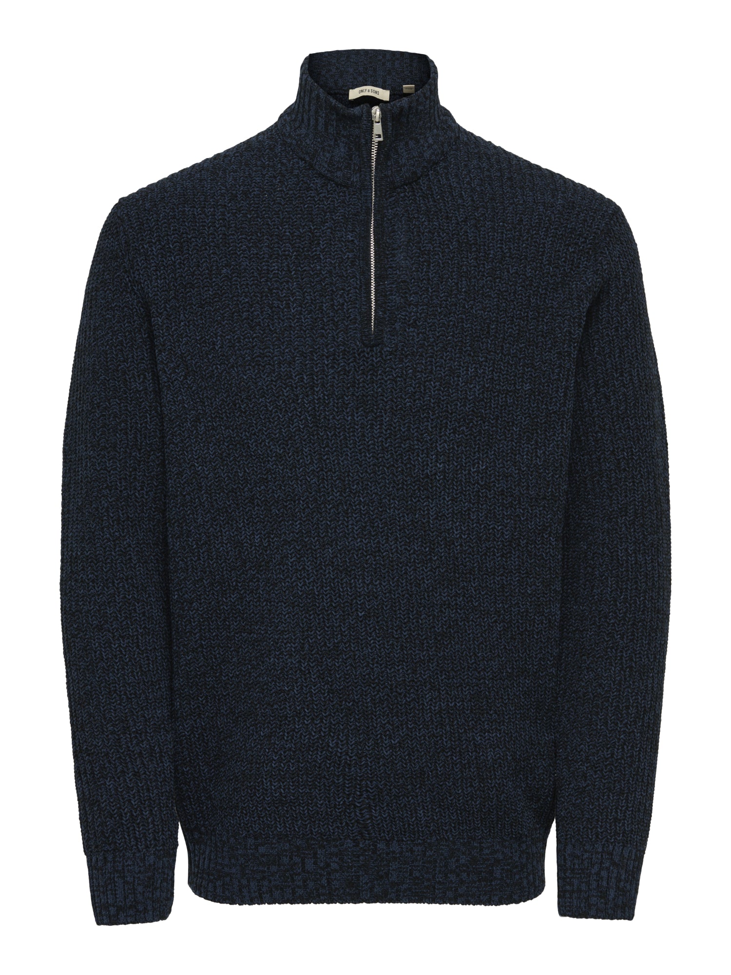 Only & Sons Pullover dunkelgrün
