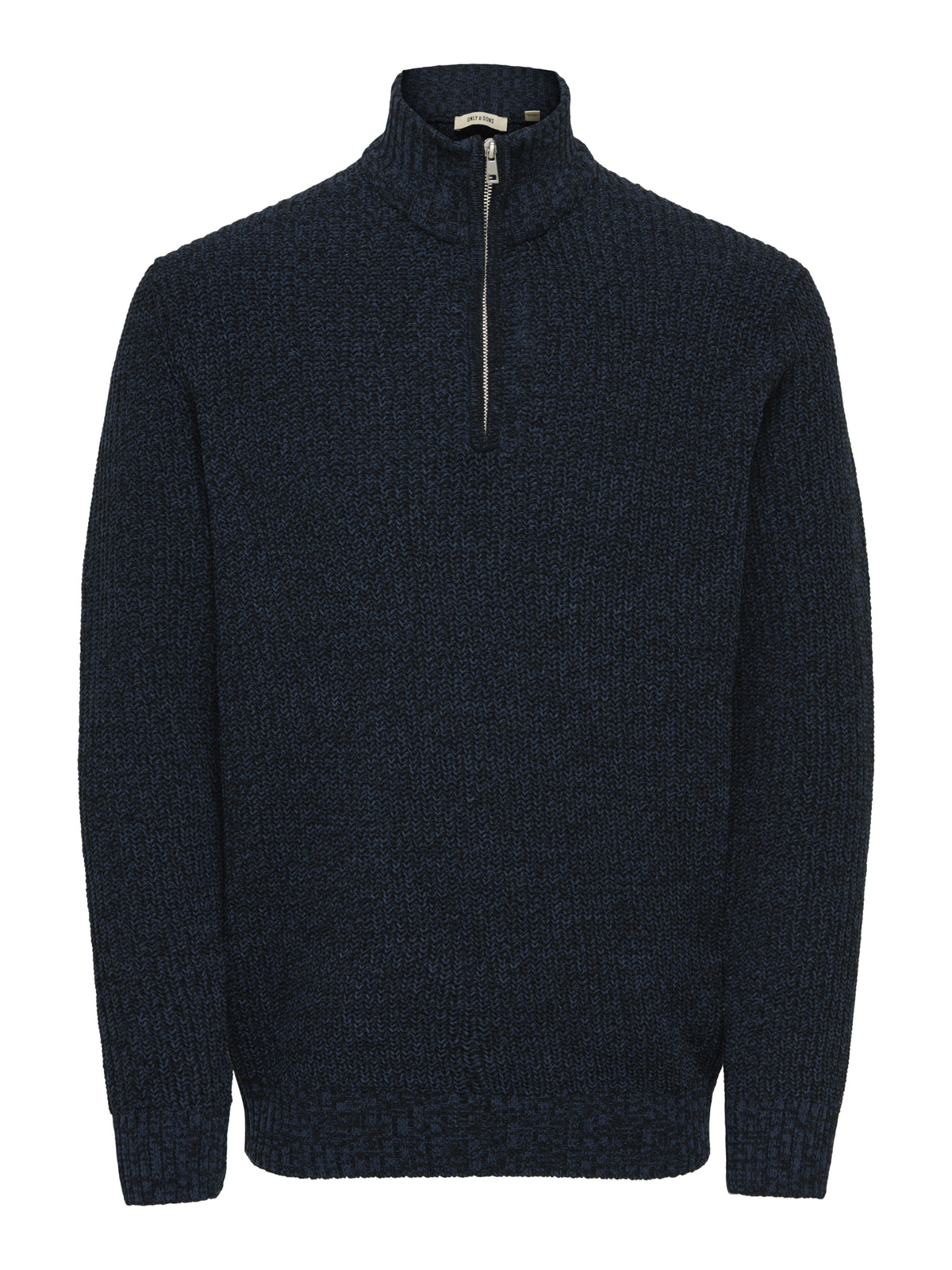 Only & Sons Pullover dunkelgrün