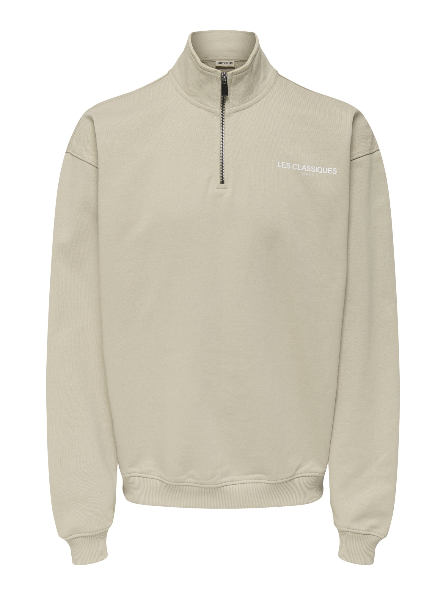 Only & Sons Sweatshirts beige