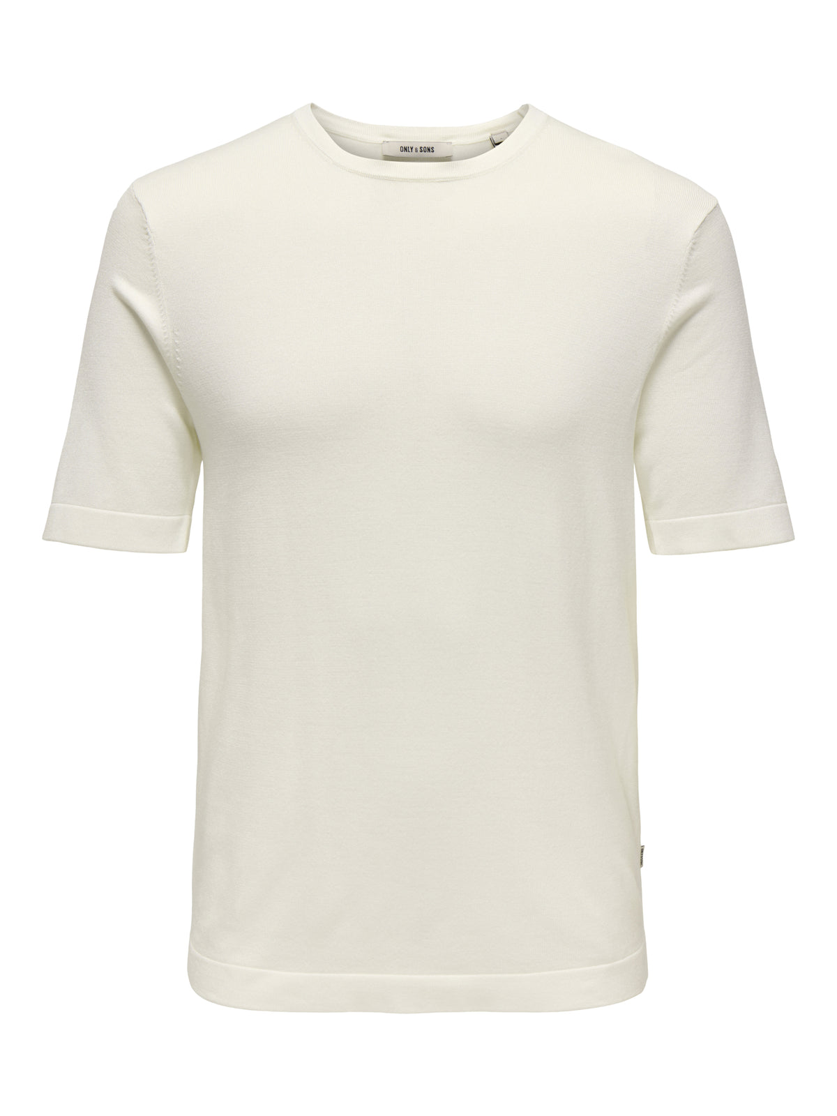 Only & Sons T-Shirts hellgrau