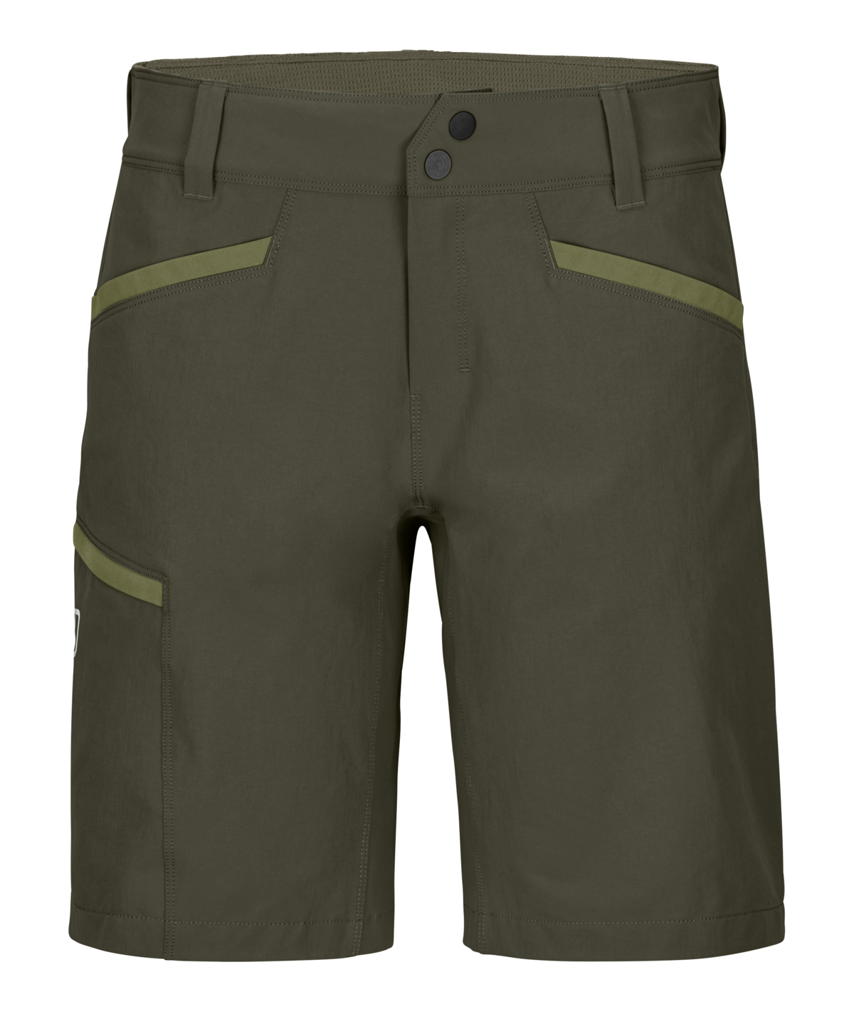 Ortovox Shorts oliv