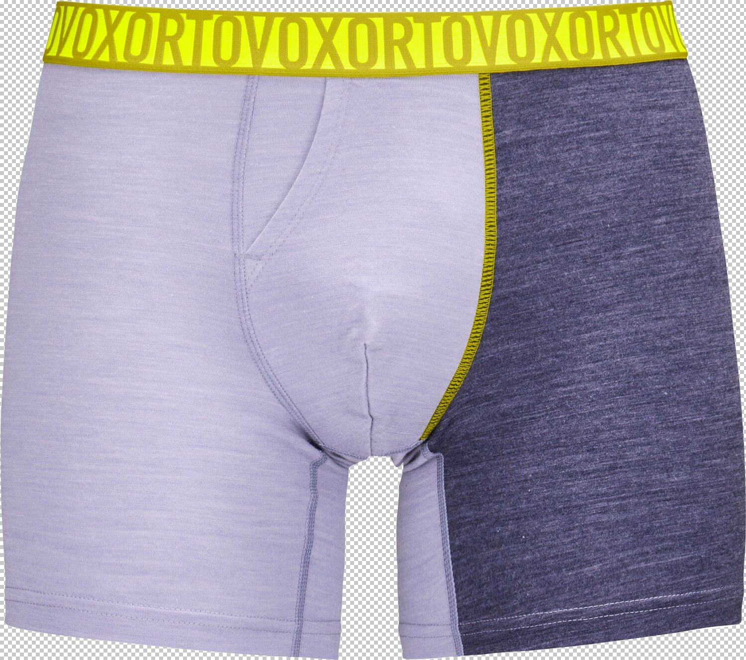Ortovox Funktionswäsche  lila