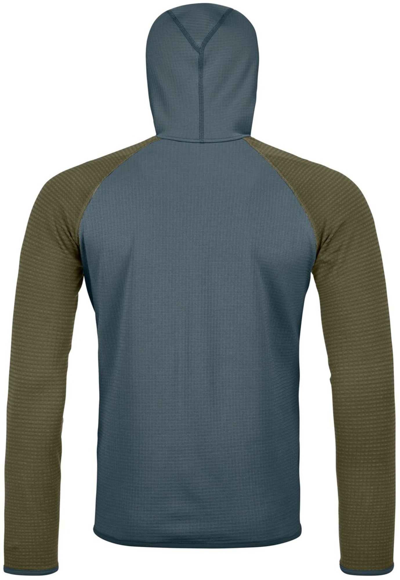 Ortovox Shirtjacken grau