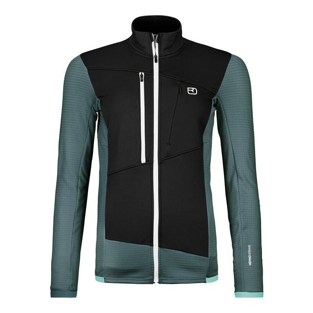 Ortovox Funktionsjacken  grau