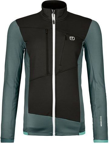Fleece-Jacke