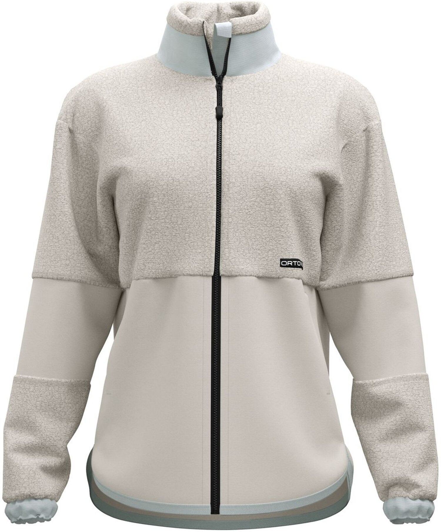 Ortovox Funktionsjacken  creme