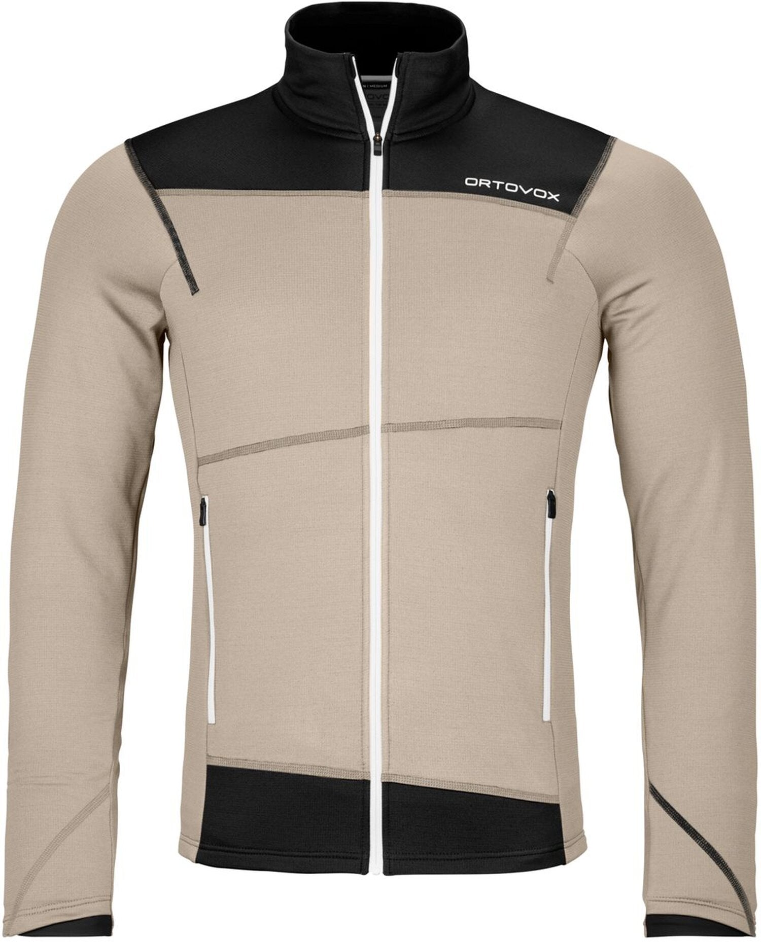 Ortovox Funktionsjacken beige