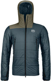 Ortovox Funktionsjacken blau