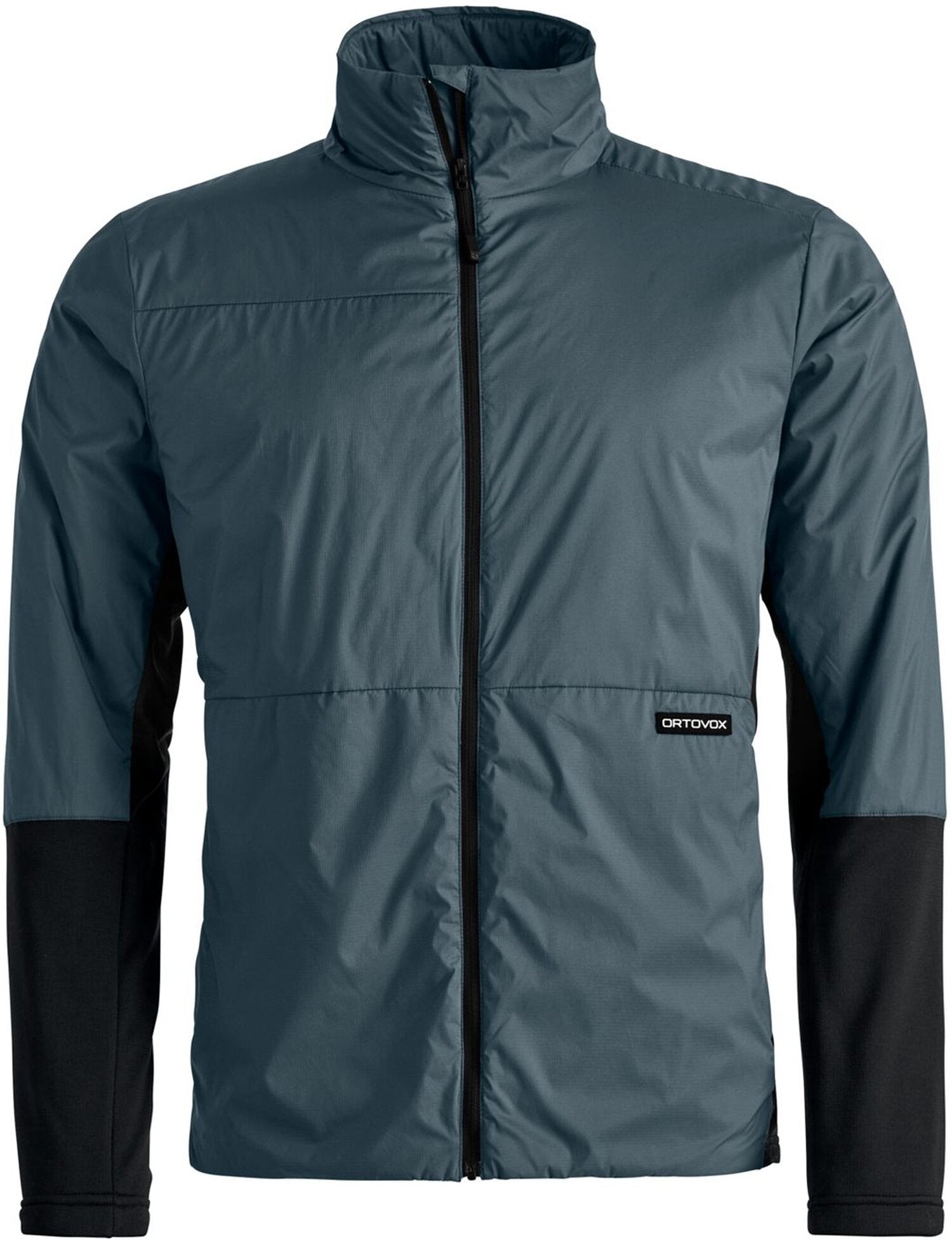Ortovox Funktionsjacken blau