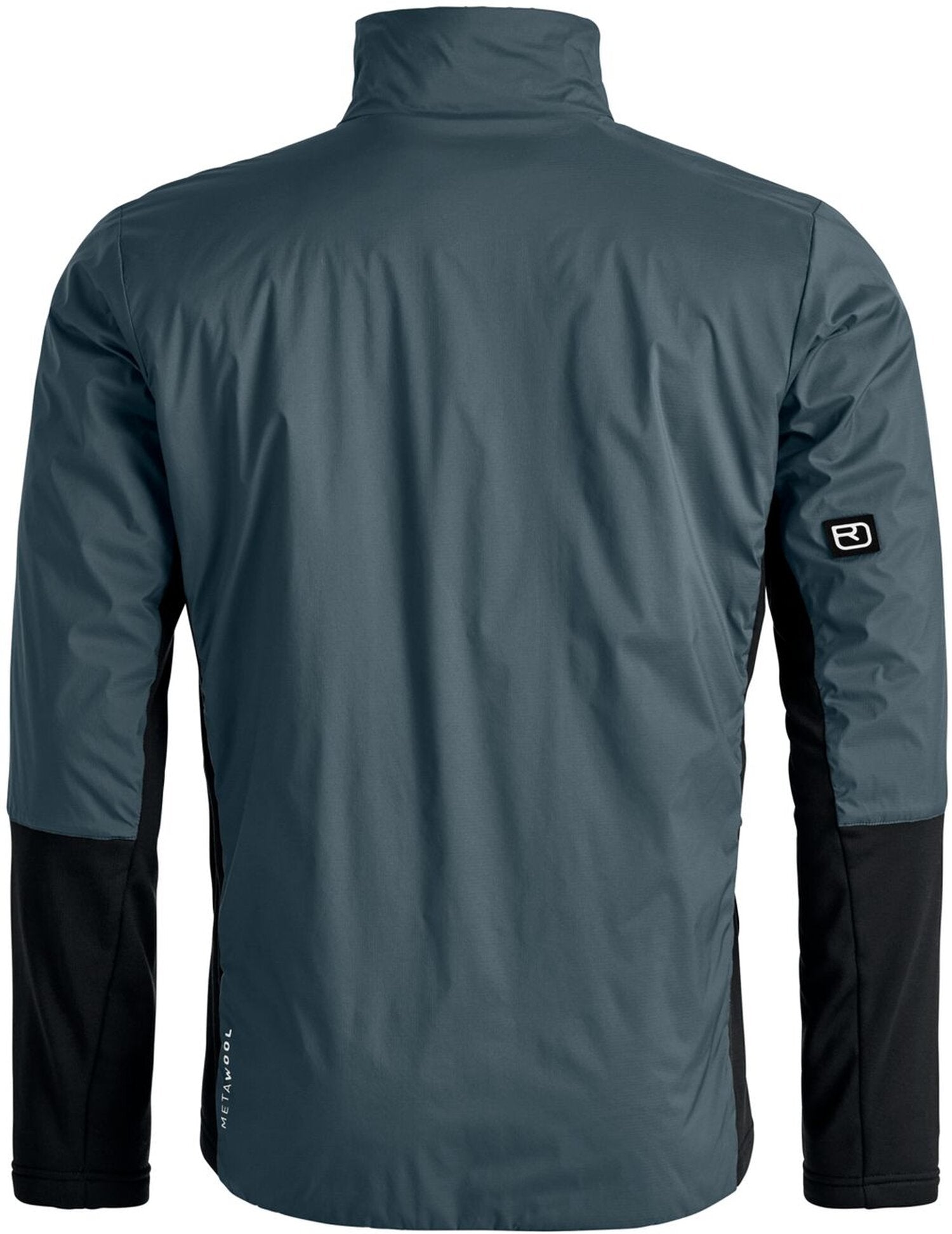 Ortovox Funktionsjacken  blau