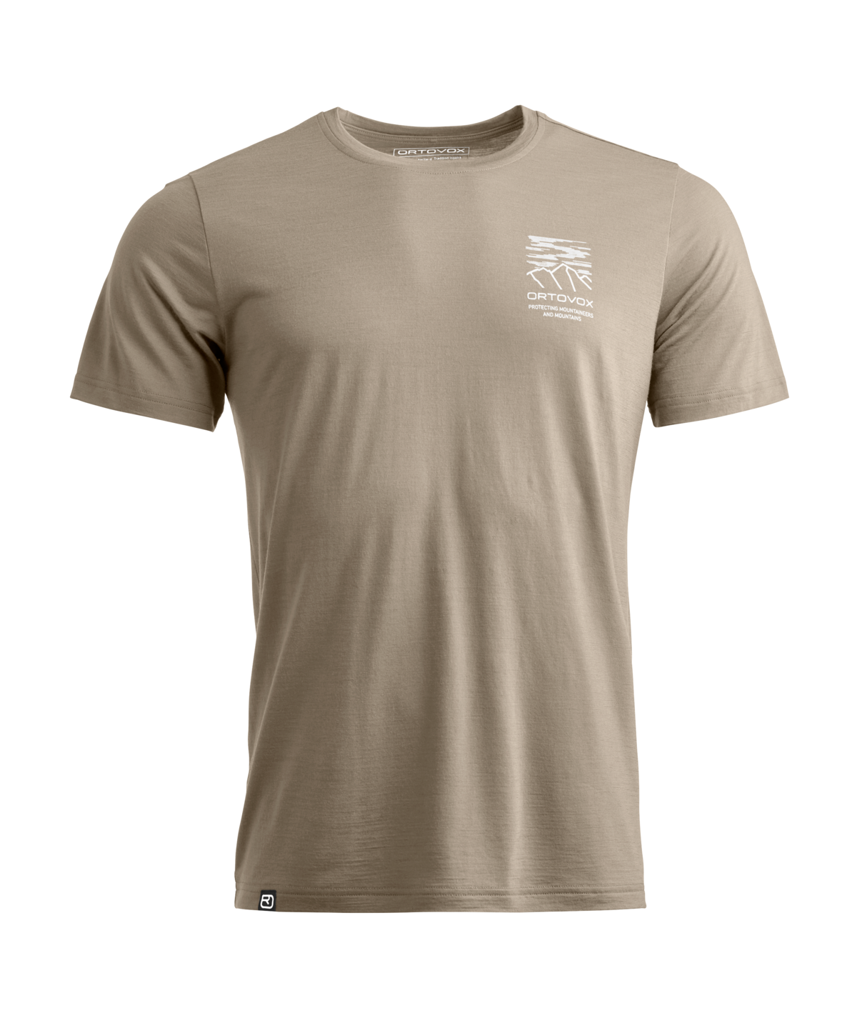 Ortovox T-Shirts beige