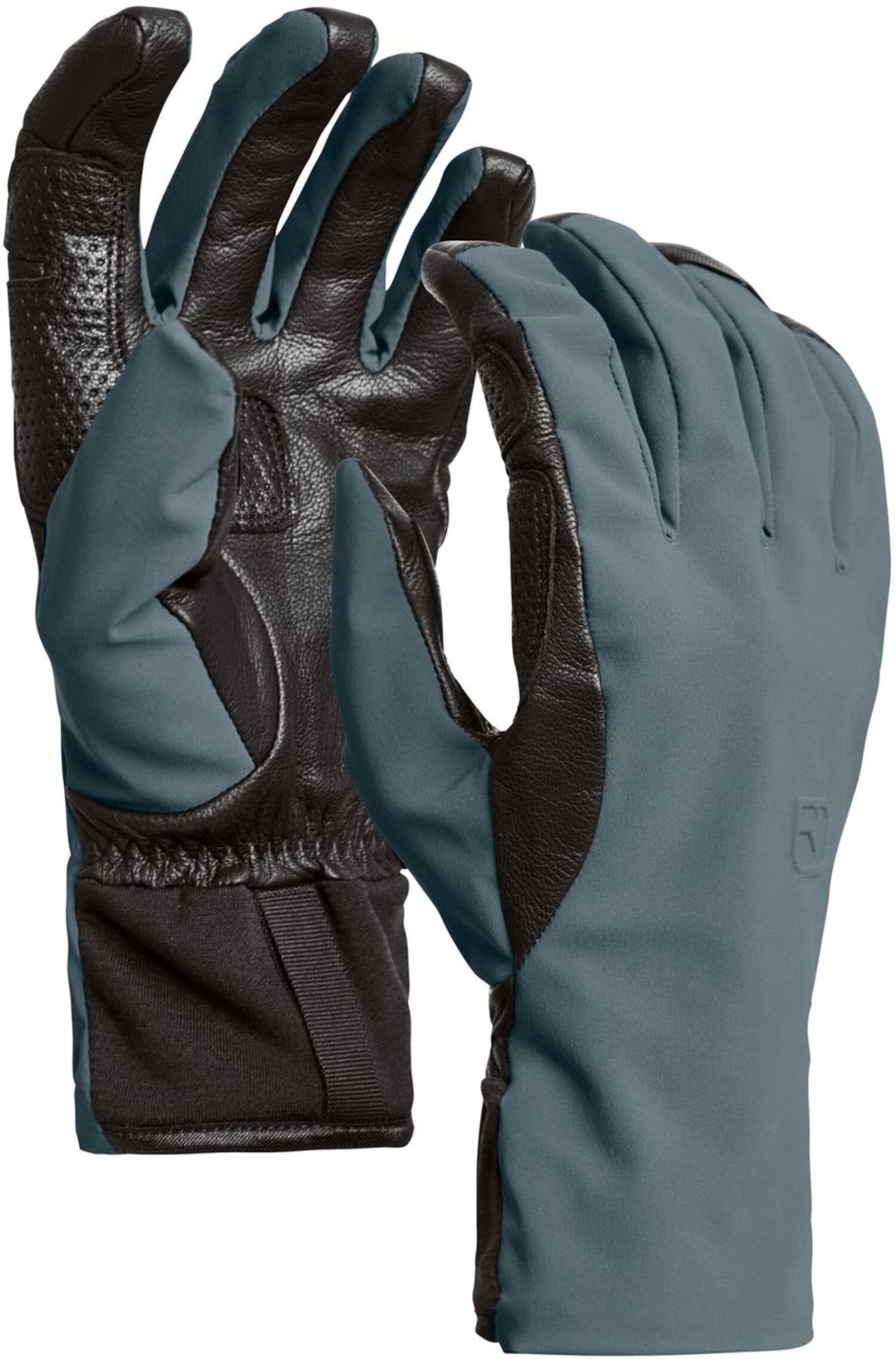 Ortovox Handschuhe blau