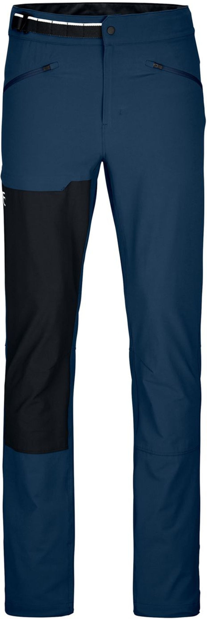 Ortovox Funktionshosen blau