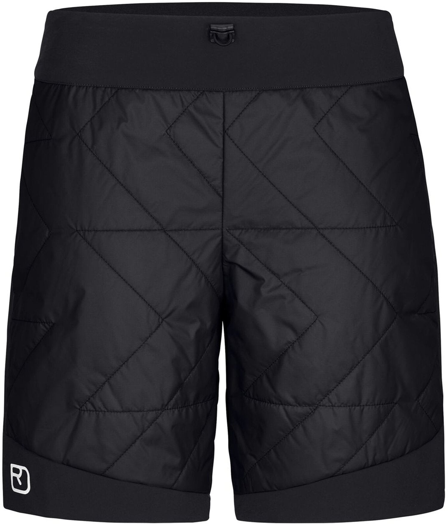 Ortovox Shorts schwarz