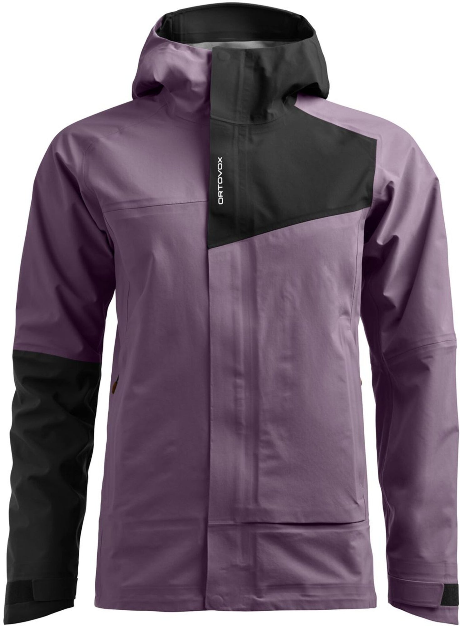 Ortovox Funktionsjacken  lila