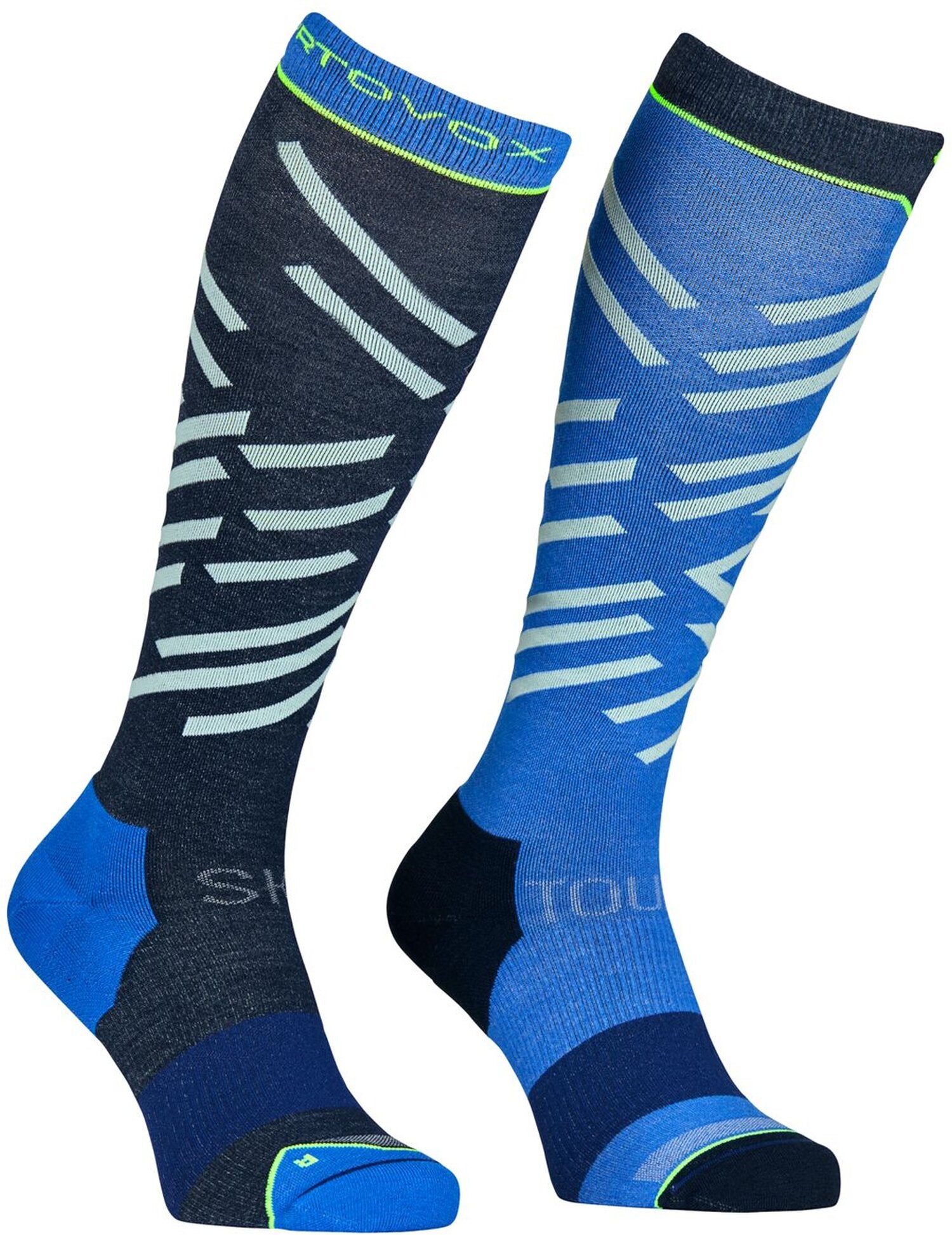 Ortovox Socken, Strümpfe  blau