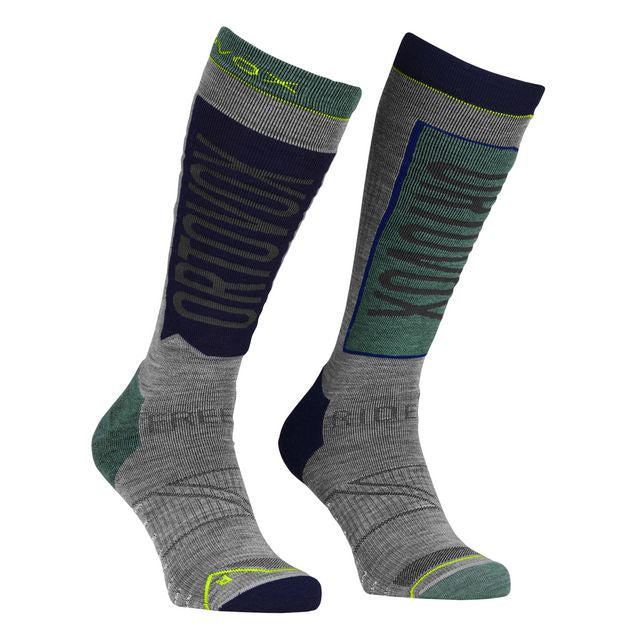 Ortovox Socken, Strümpfe grau