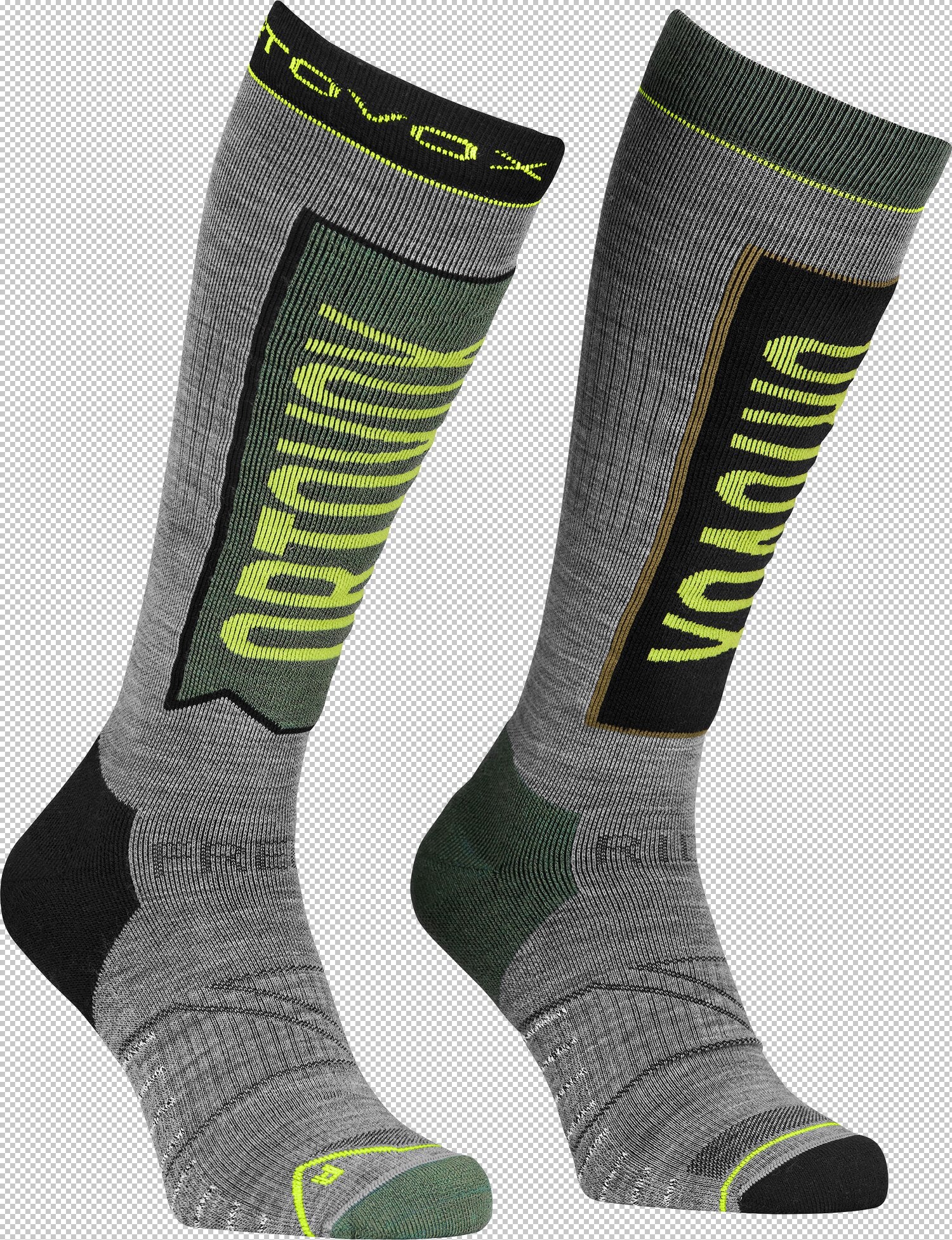 Ortovox Socken, Strümpfe  grau