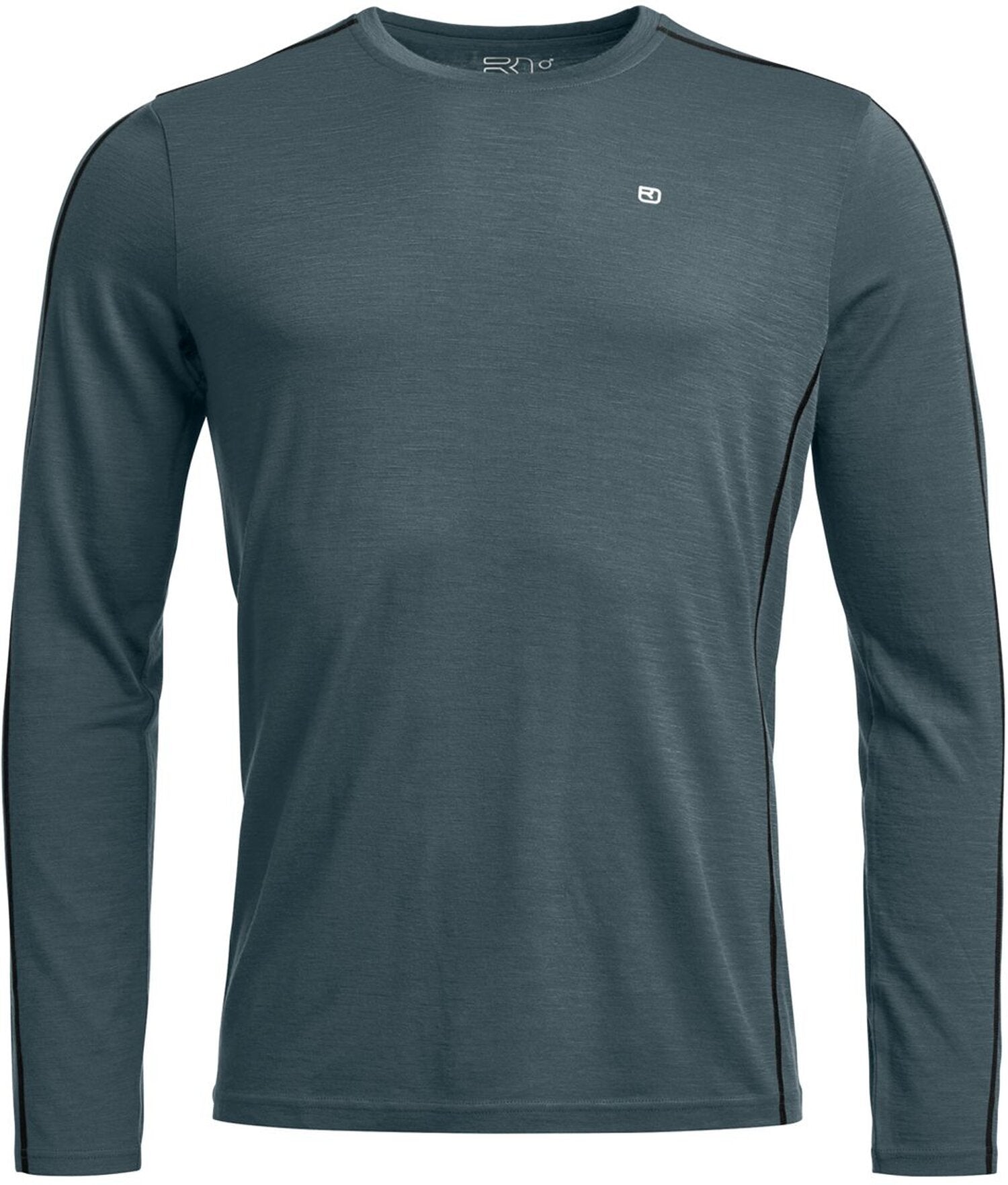 Ortovox Longsleeves blau