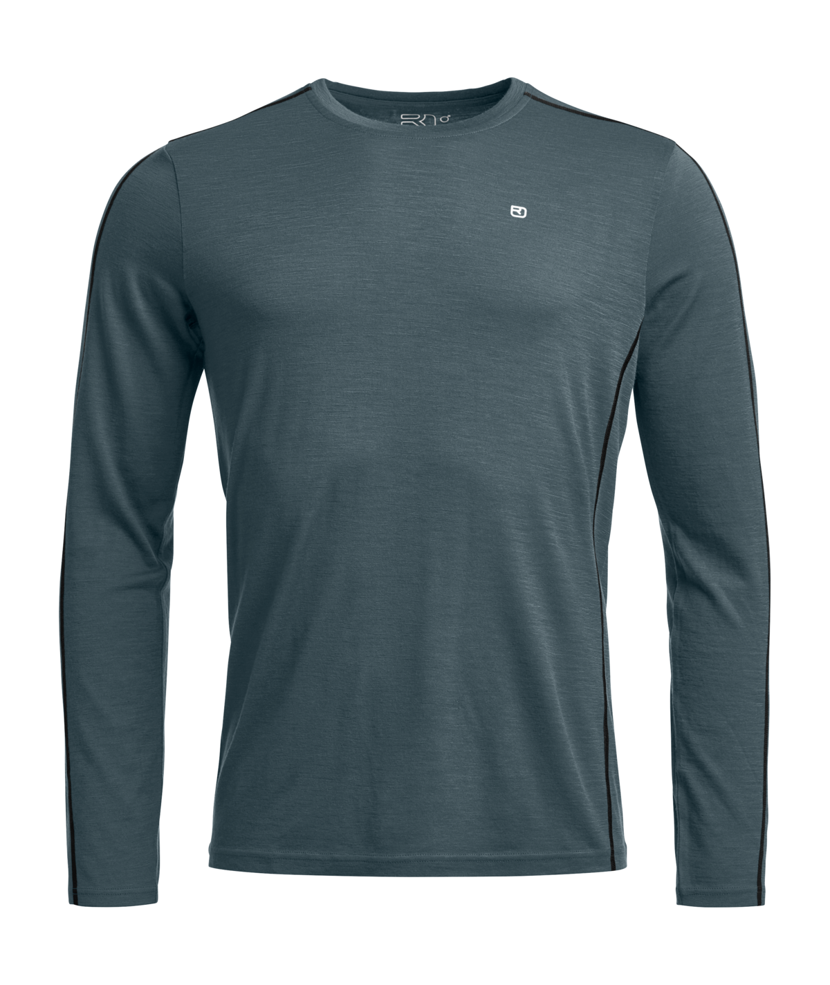 Ortovox Longsleeves blau