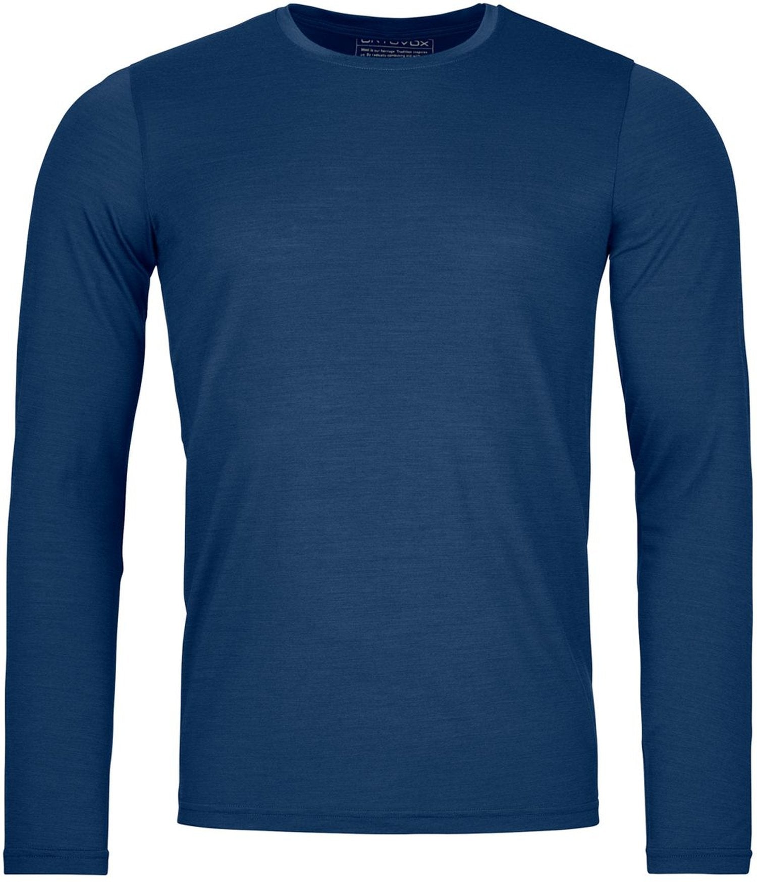 Ortovox Longsleeves blau